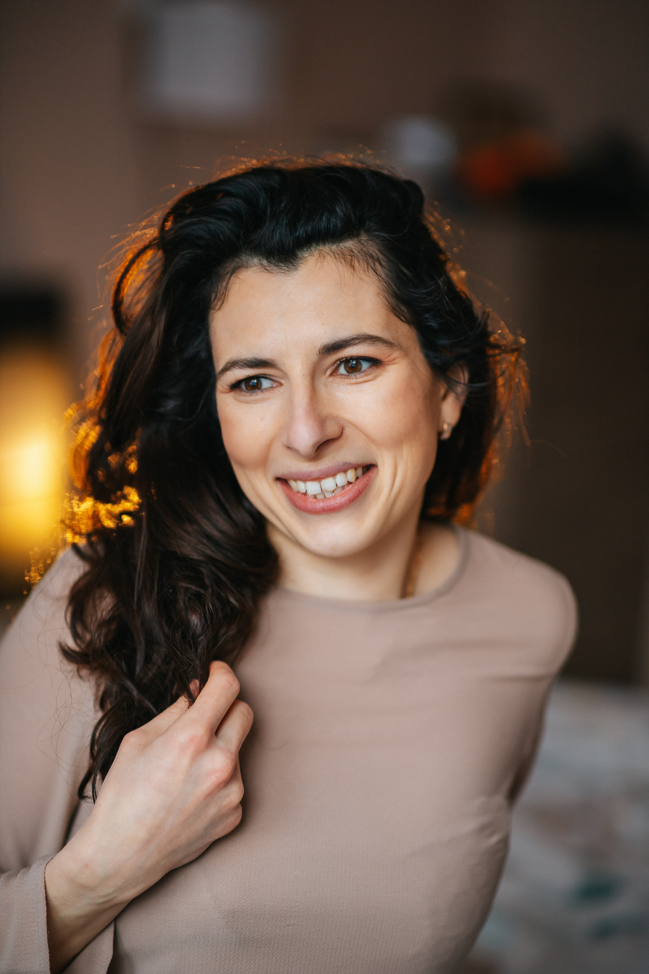 Алеся, Варя. Семейный lifestyle фотограф в Санкт-Петербурге Людмила Пахомова