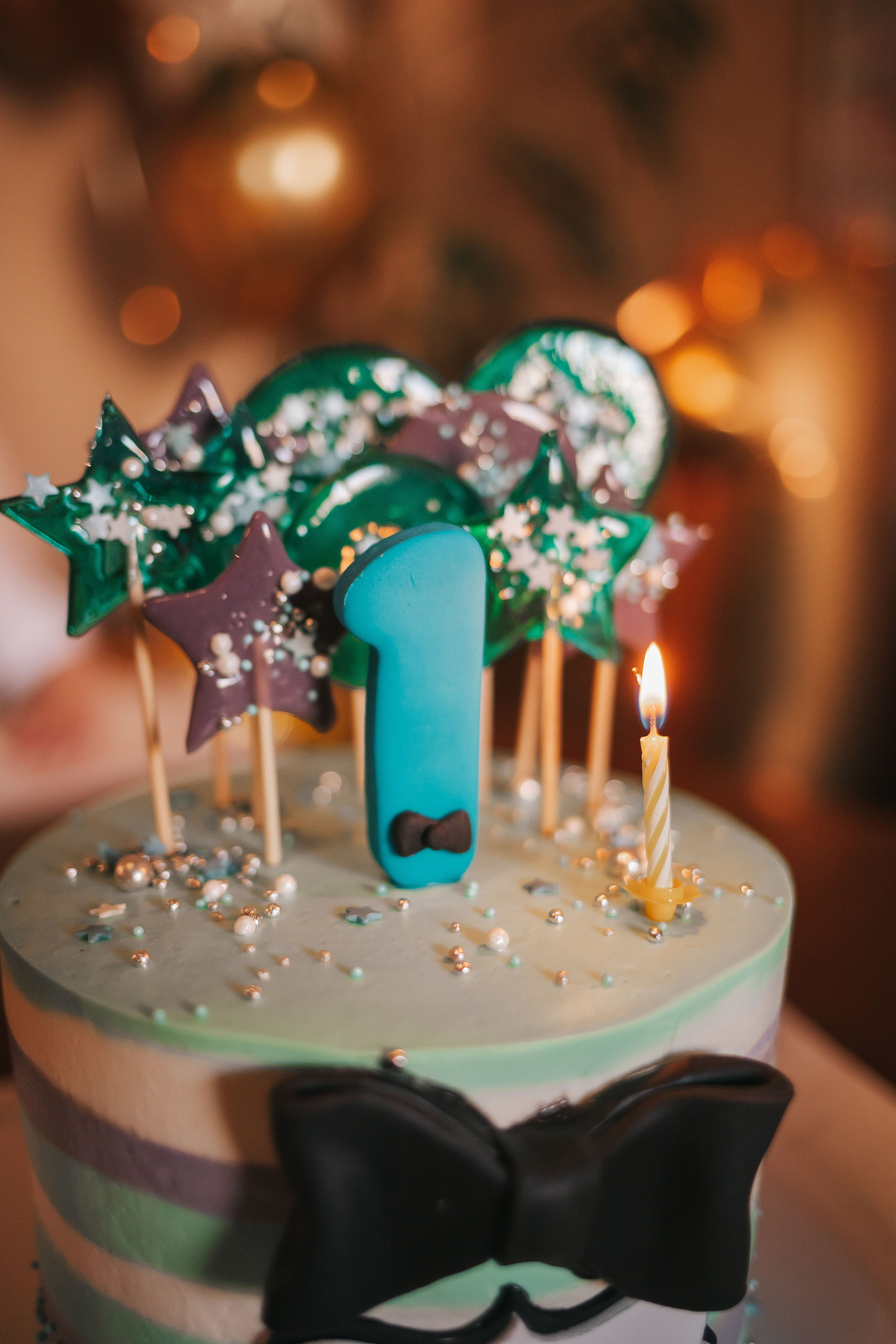 Первый день Рождения Ризвана. Семейный lifestyle фотограф в Санкт-Петербурге Людмила Пахомова