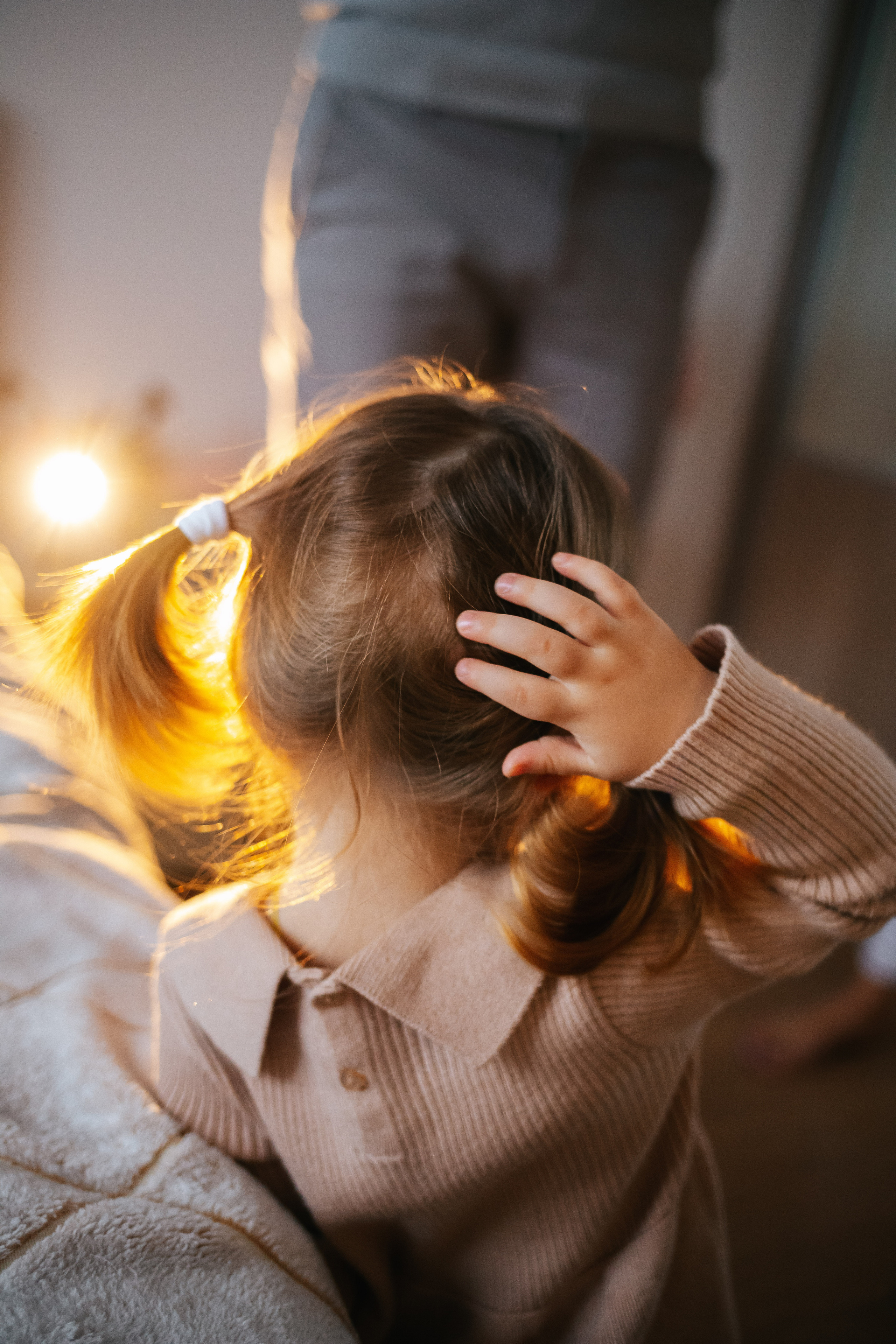 Домашняя фотосессия. Семейный lifestyle фотограф в Санкт-Петербурге Людмила Пахомова