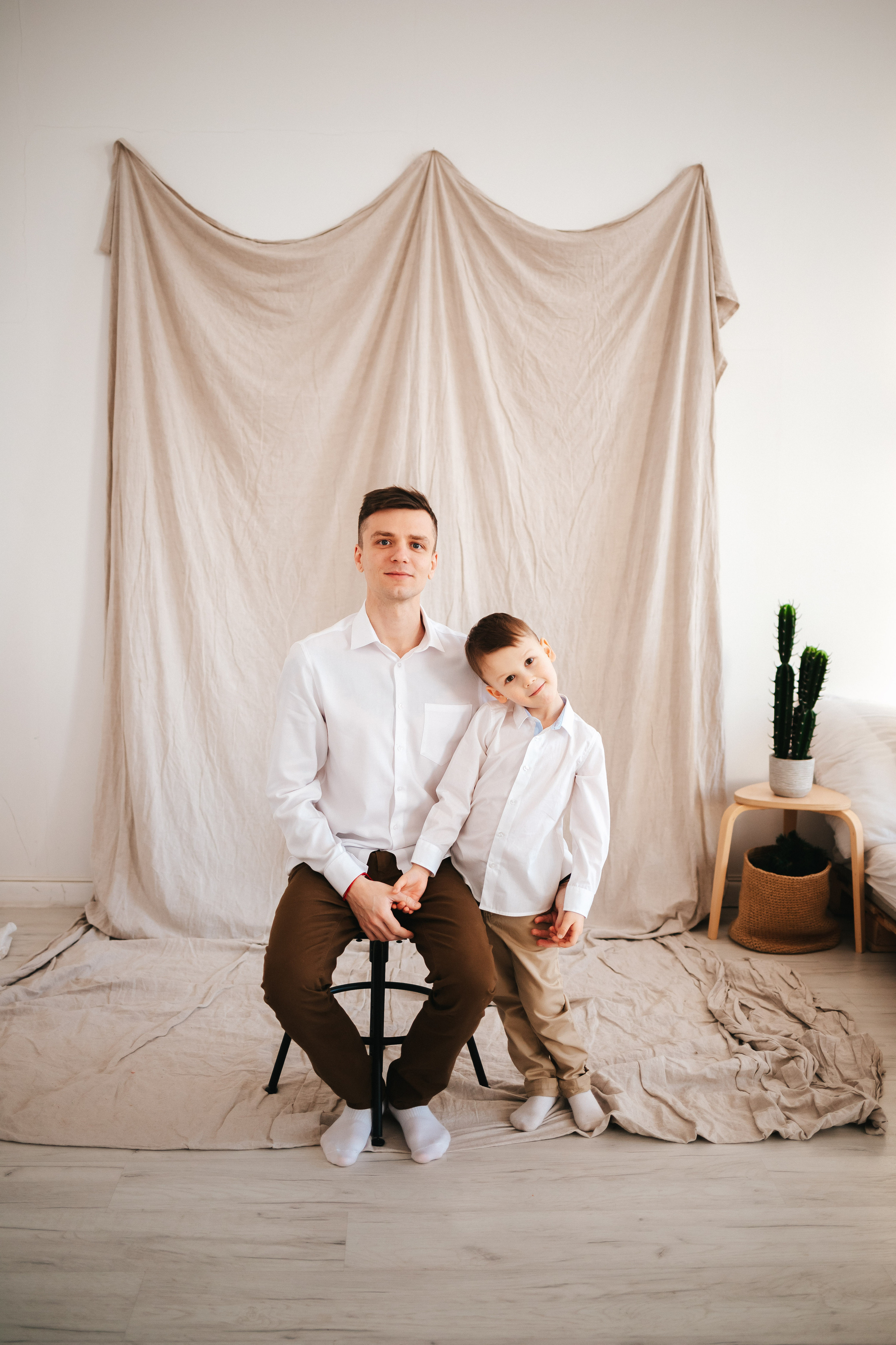 Дима, Юля, Федя. Семейный lifestyle фотограф в Санкт-Петербурге Людмила Пахомова