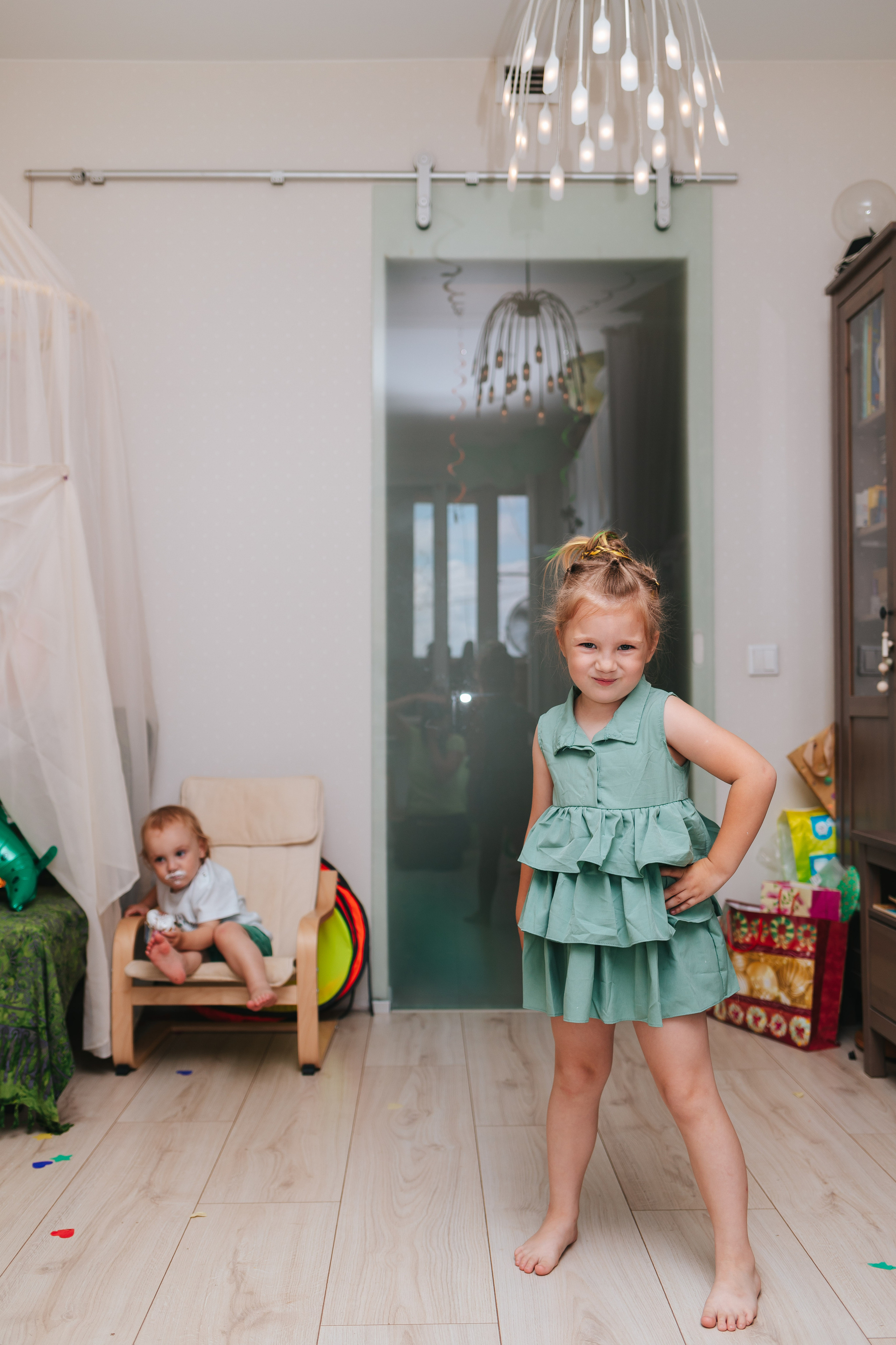 День Рождения Марьяны. Домашний фоторепортаж. Семейный lifestyle фотограф в Санкт-Петербурге Людмила Пахомова