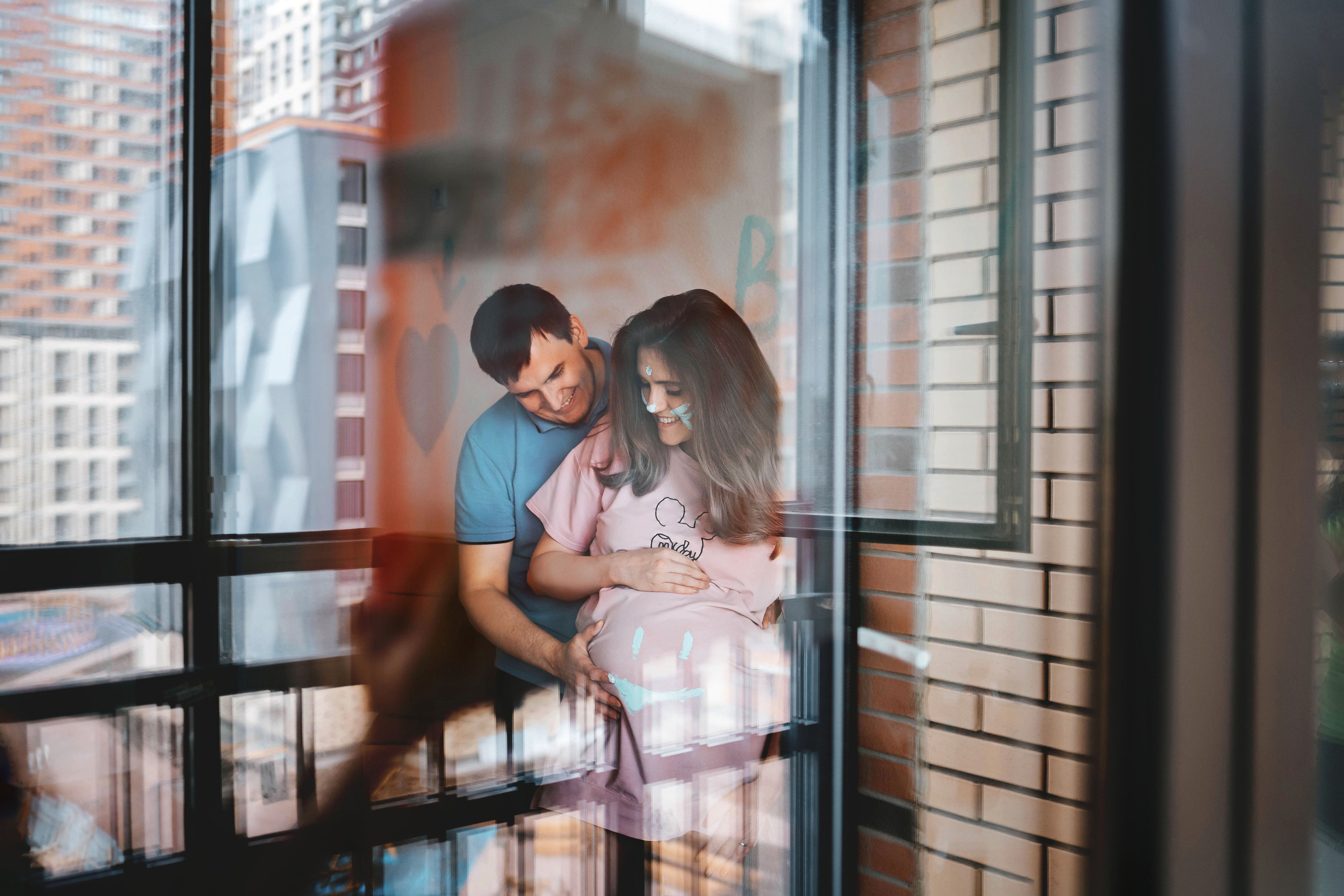 Домашняя фотосессия. Семейный lifestyle фотограф в Санкт-Петербурге Людмила Пахомова