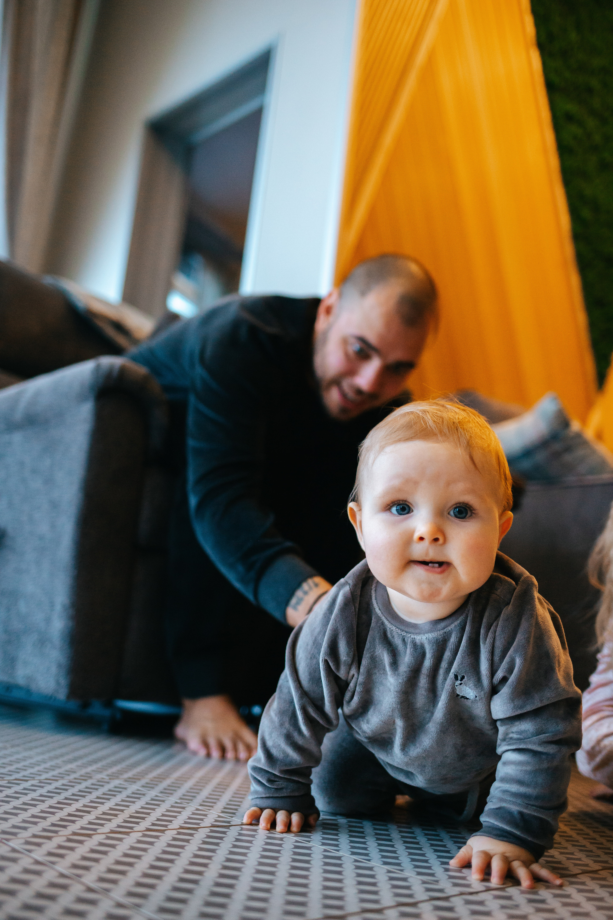 Андрей, Александра, Матвей. Семейный lifestyle фотограф в Санкт-Петербурге Людмила Пахомова