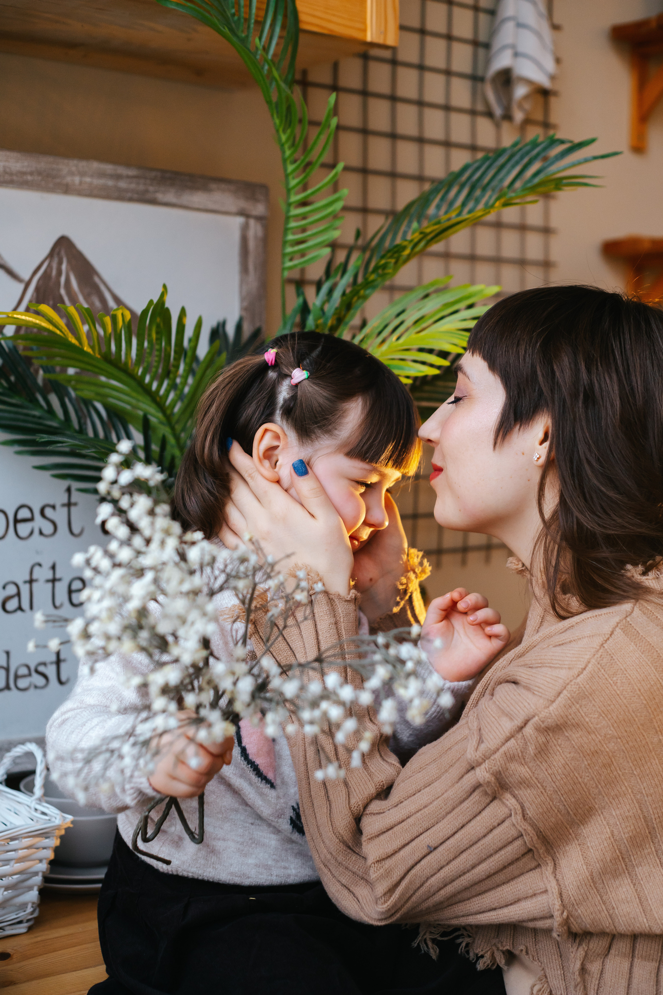 Новогодняя фотосессия (Серёжа, Аня, Лев, Вероника). Семейный lifestyle фотограф в Санкт-Петербурге Людмила Пахомова