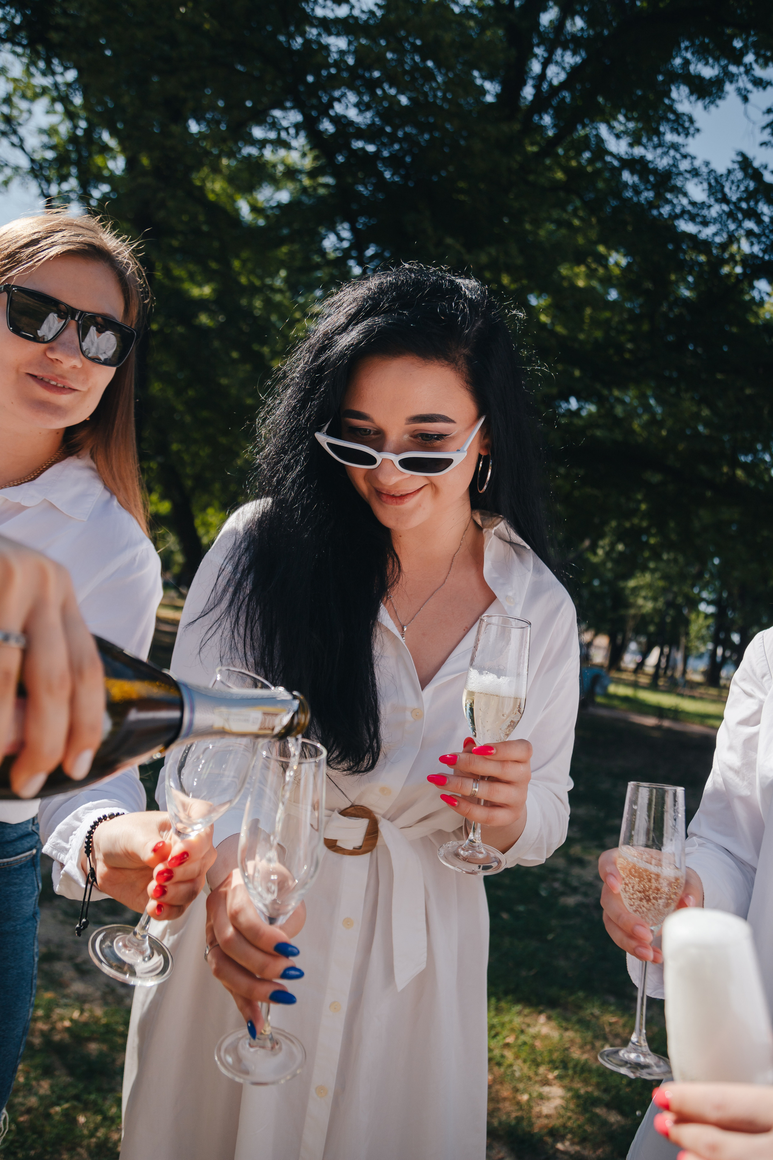 Девичник у Ксении. Семейный lifestyle фотограф в Санкт-Петербурге Людмила Пахомова