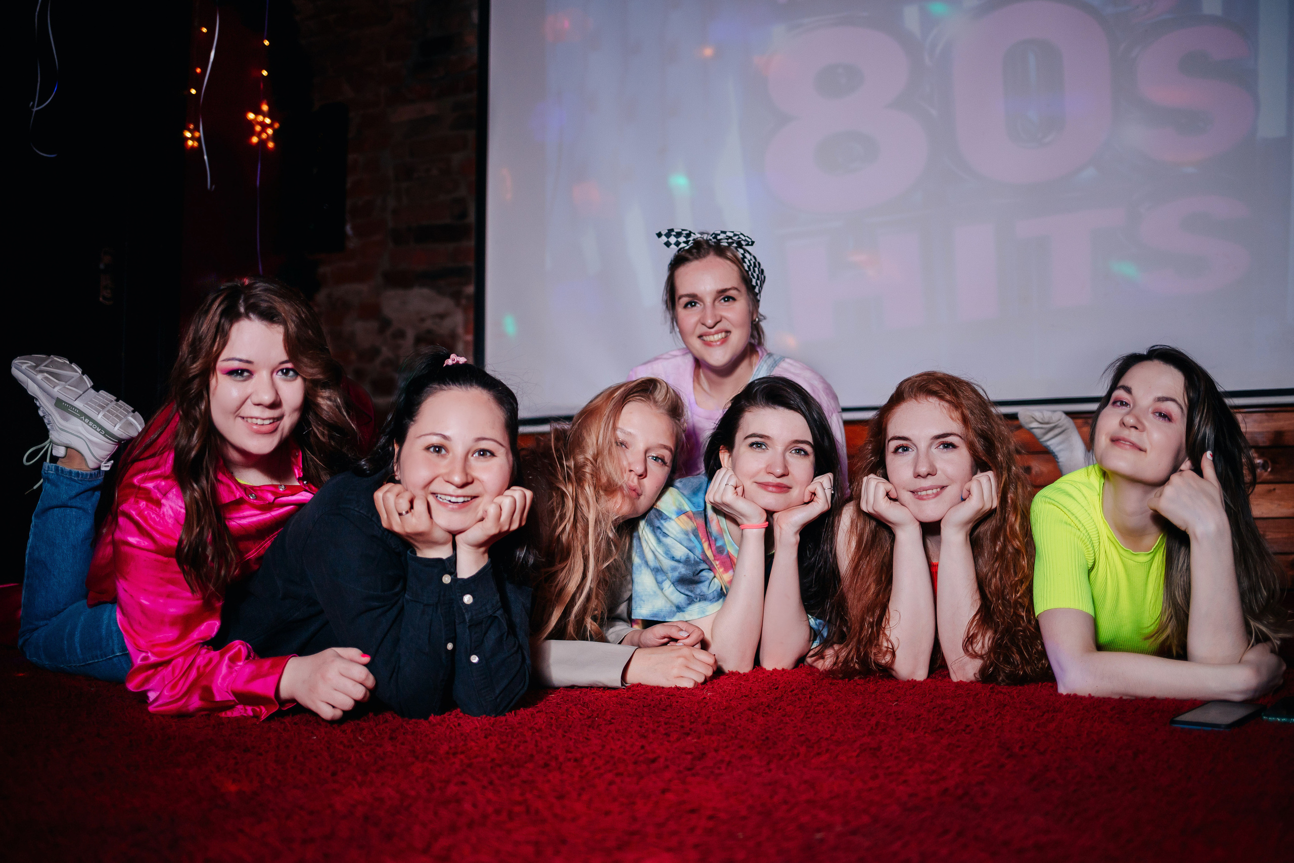 Девичник у Алеси. Семейный lifestyle фотограф в Санкт-Петербурге Людмила Пахомова