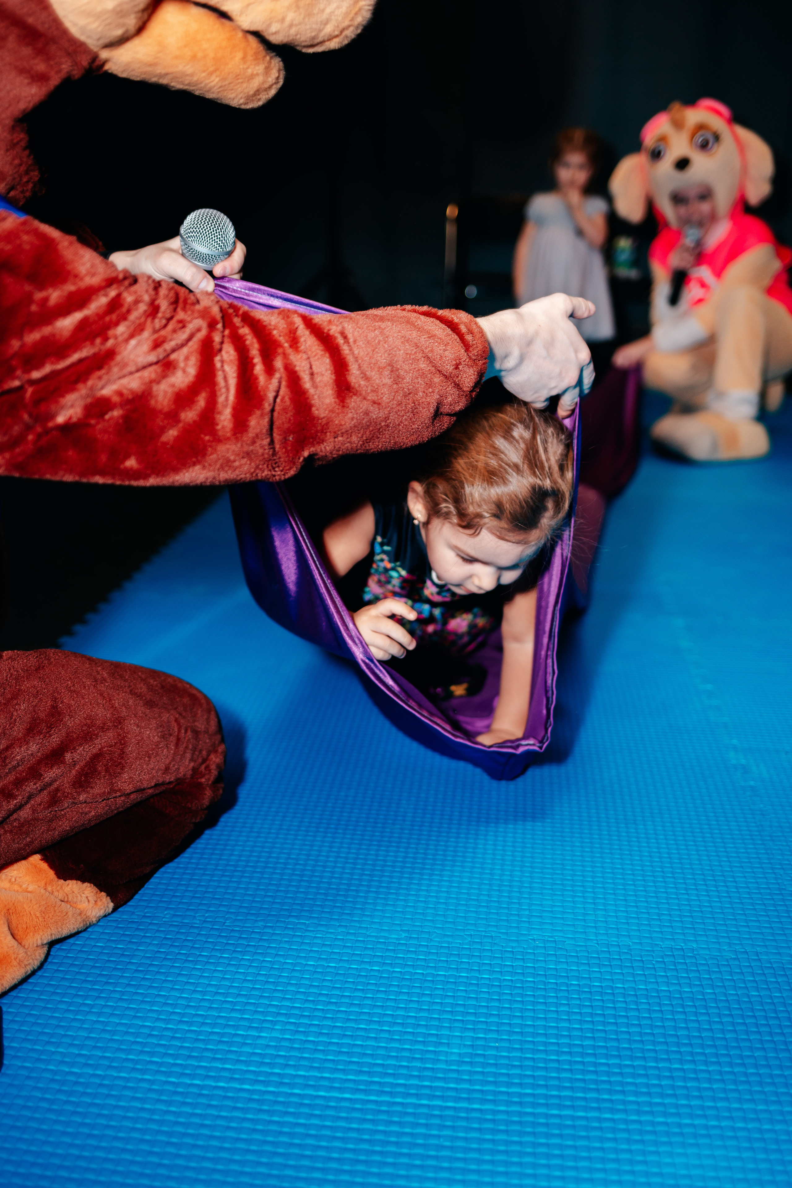 Полине 3 годика. Семейный lifestyle фотограф в Санкт-Петербурге Людмила Пахомова