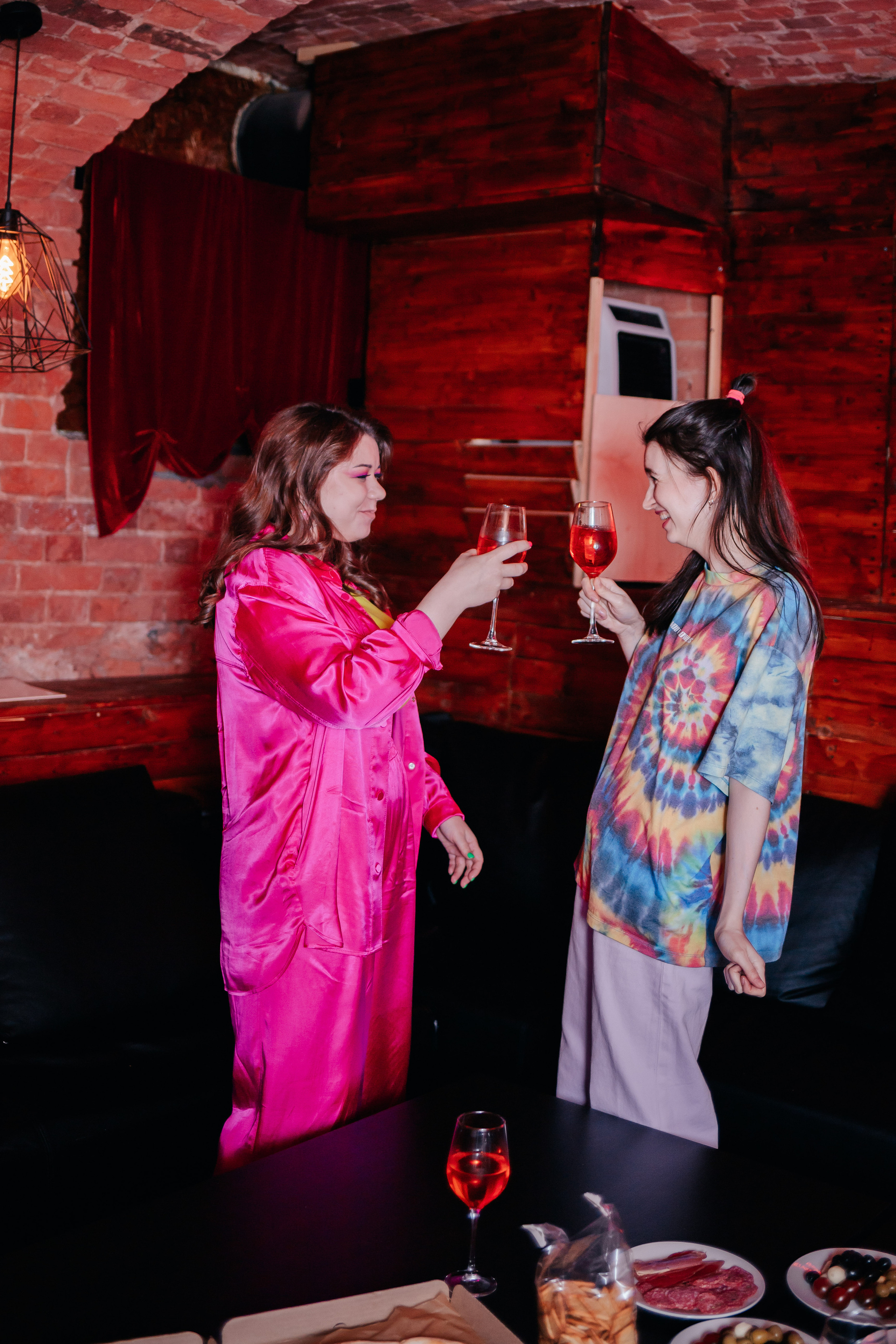 Девичник у Алеси. Семейный lifestyle фотограф в Санкт-Петербурге Людмила Пахомова