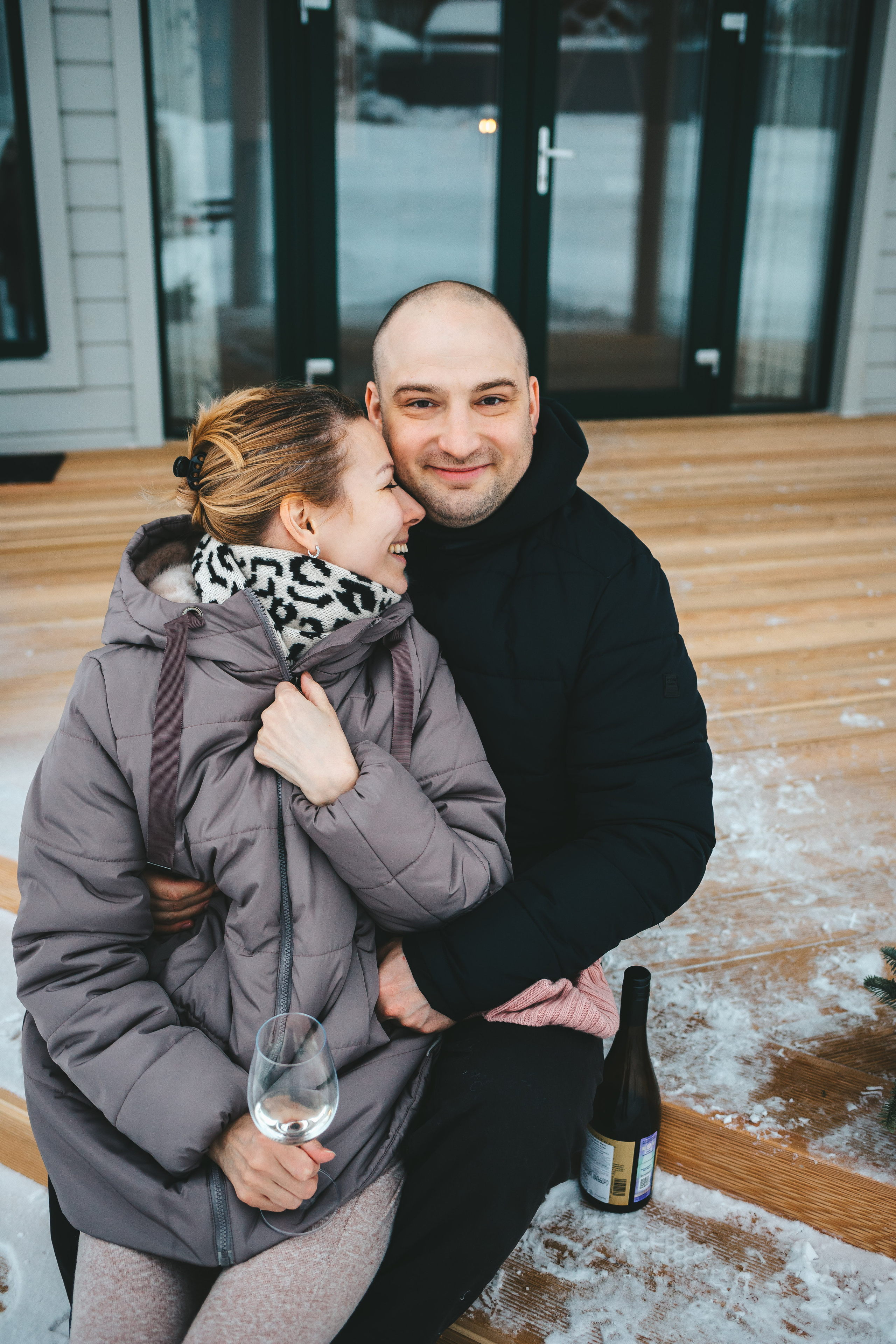 Александр, Анна, Артём и Миша. Семейный lifestyle фотограф в Санкт-Петербурге Людмила Пахомова