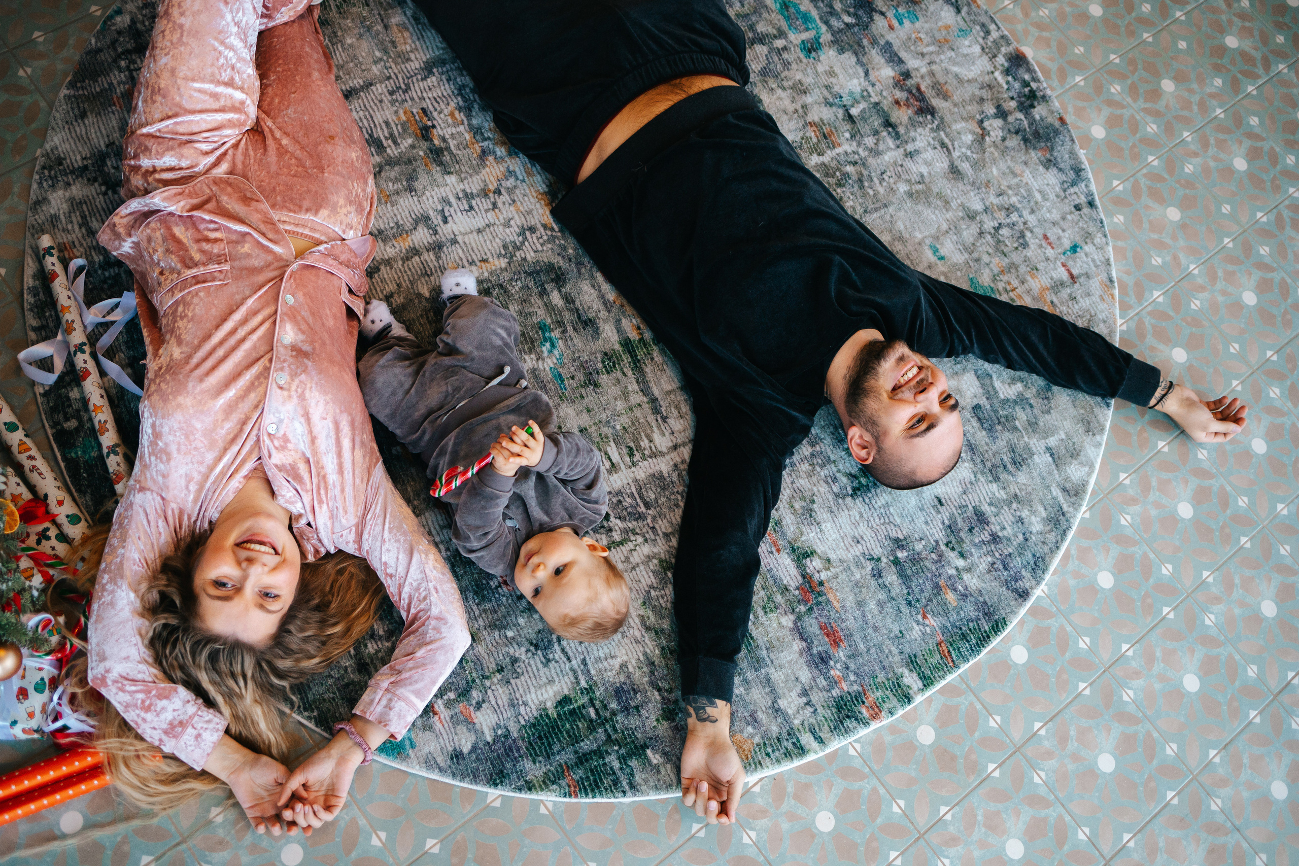 Домашняя фотосессия. Семейный lifestyle фотограф в Санкт-Петербурге Людмила Пахомова