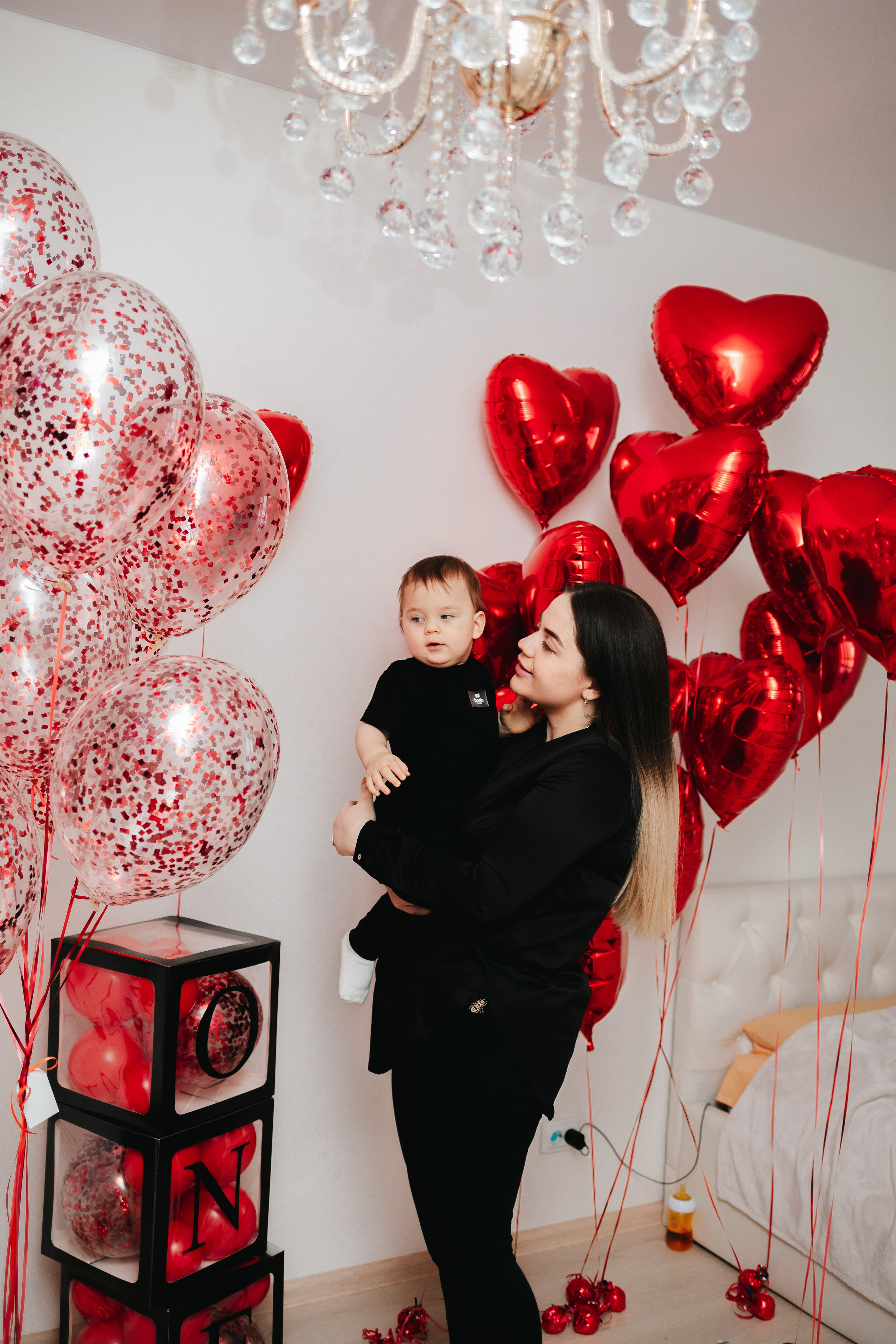 Домашняя фотосессия. Семейный lifestyle фотограф в Санкт-Петербурге Людмила Пахомова