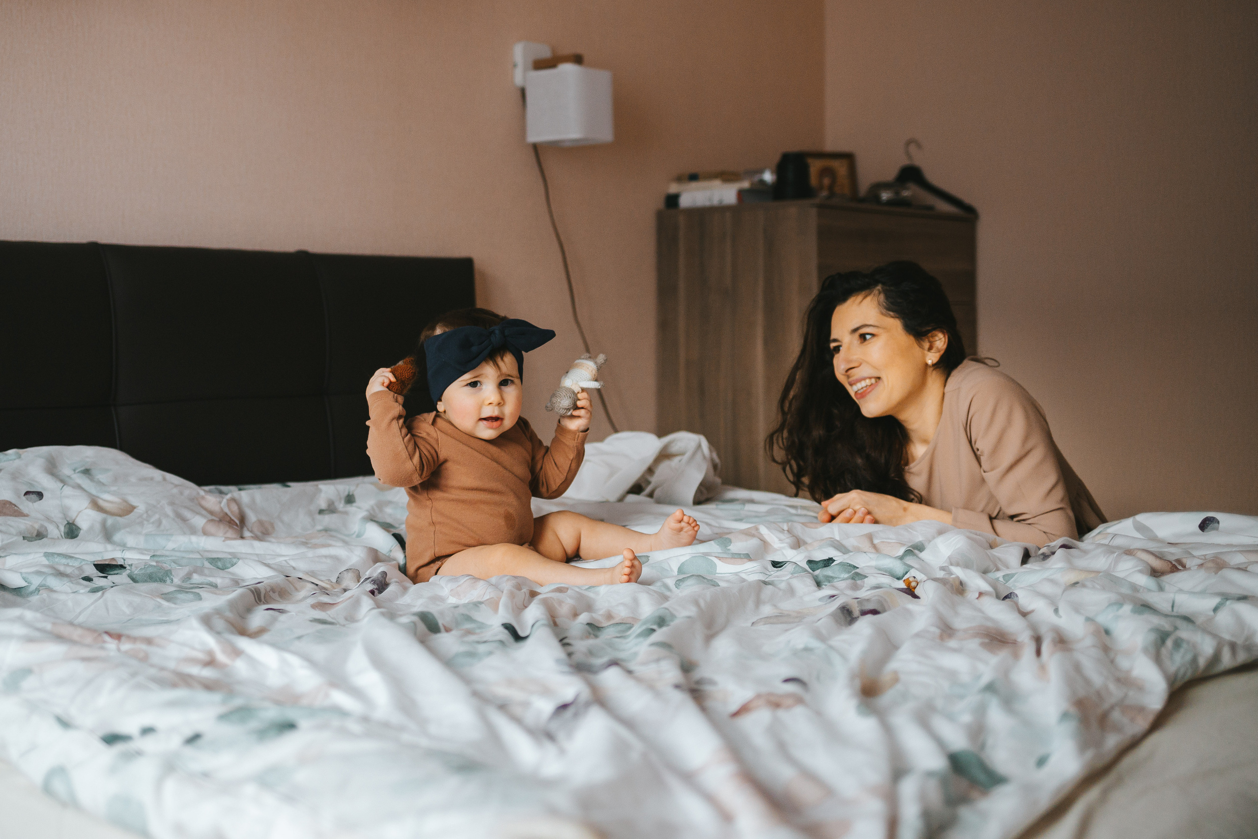 Алеся, Варя. Семейный lifestyle фотограф в Санкт-Петербурге Людмила Пахомова