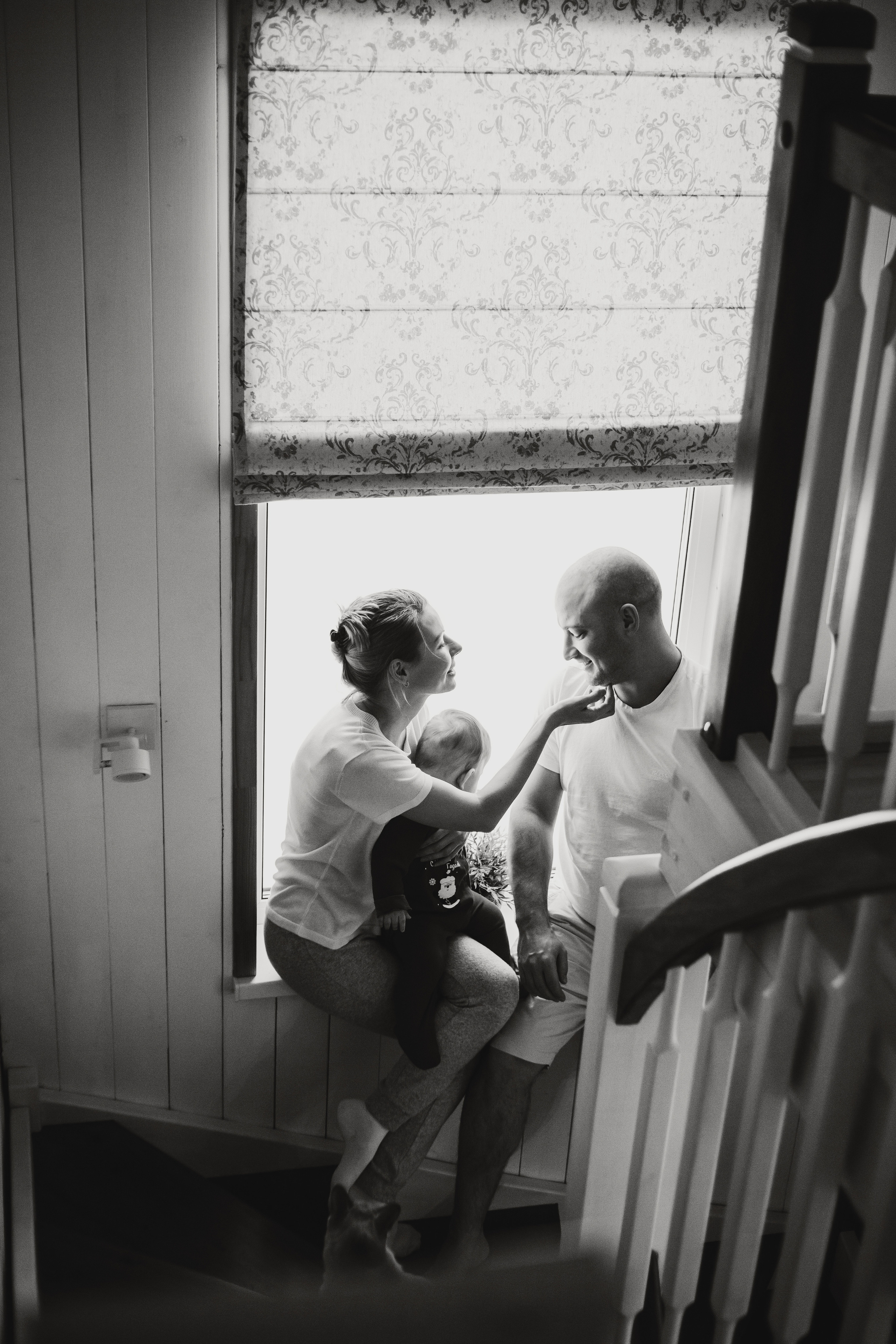 Александр, Анна, Артём и Миша. Семейный lifestyle фотограф в Санкт-Петербурге Людмила Пахомова