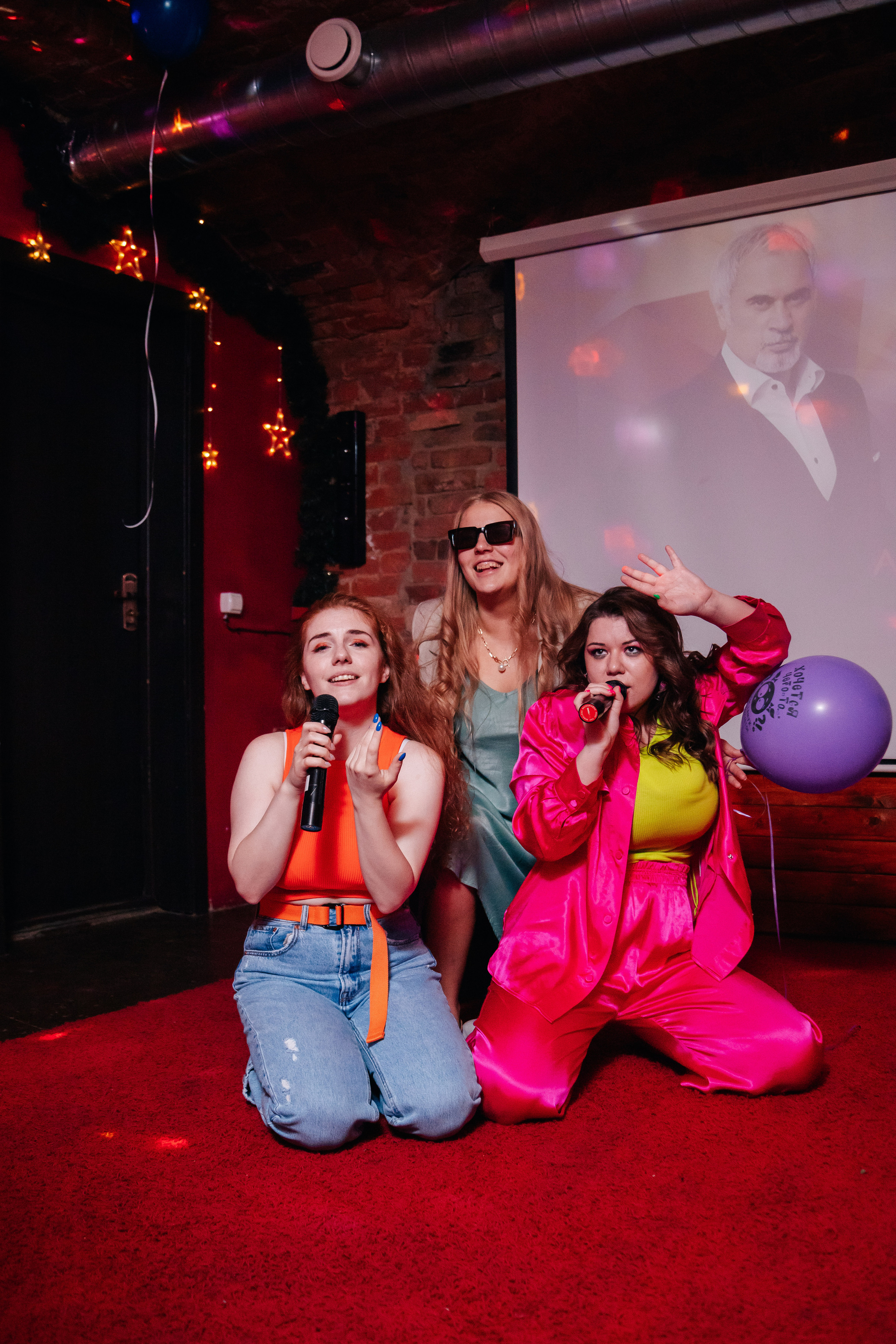 Девичник у Алеси. Семейный lifestyle фотограф в Санкт-Петербурге Людмила Пахомова