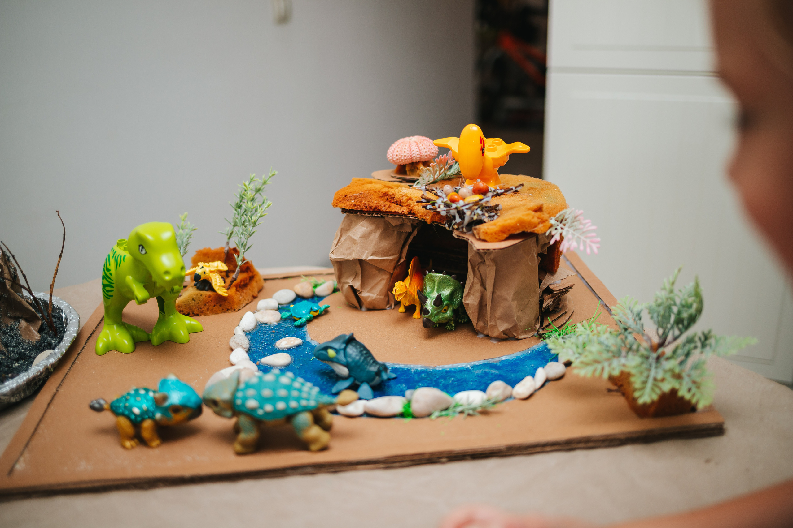 День Рождения Марьяны. Домашний фоторепортаж. Семейный lifestyle фотограф в Санкт-Петербурге Людмила Пахомова