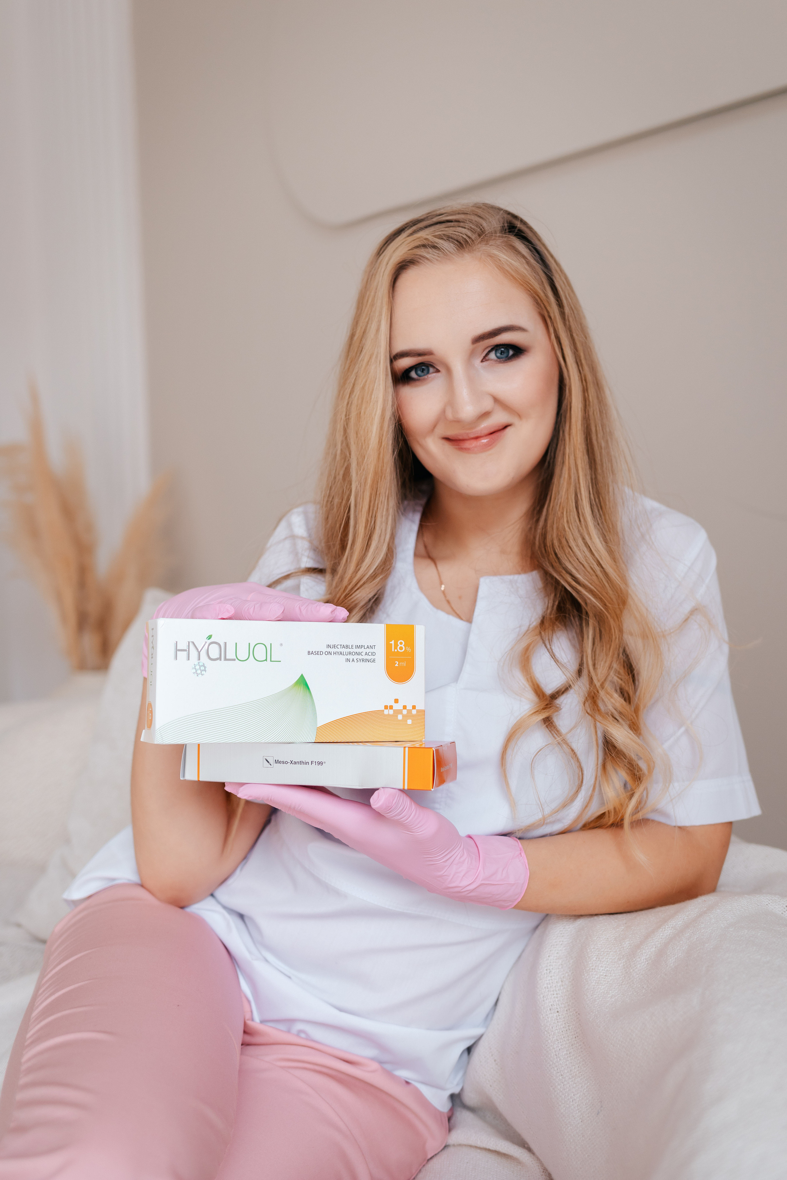 Нина_косметолог. Семейный lifestyle фотограф в Санкт-Петербурге Людмила Пахомова