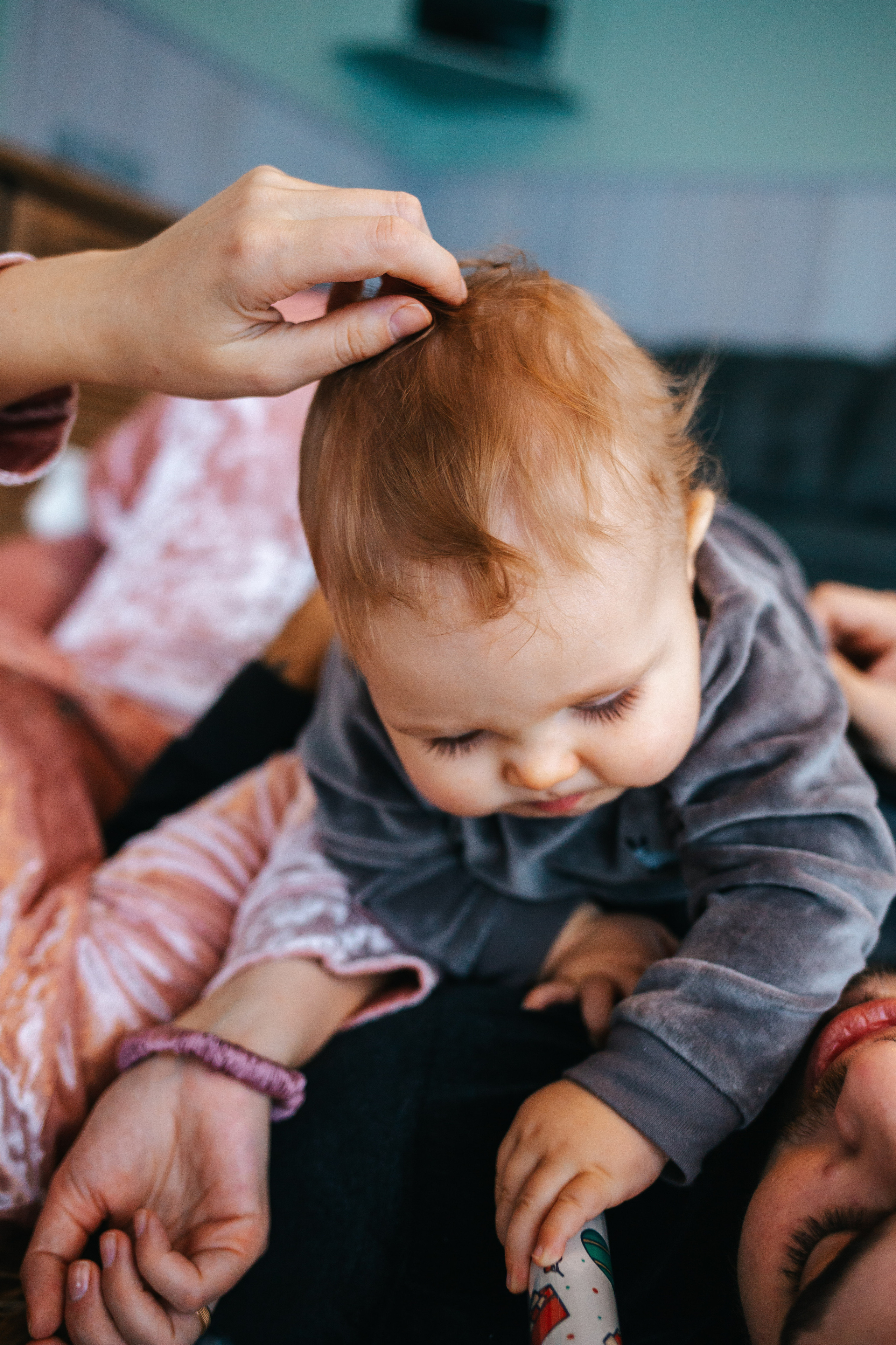 Андрей, Александра, Матвей. Семейный lifestyle фотограф в Санкт-Петербурге Людмила Пахомова