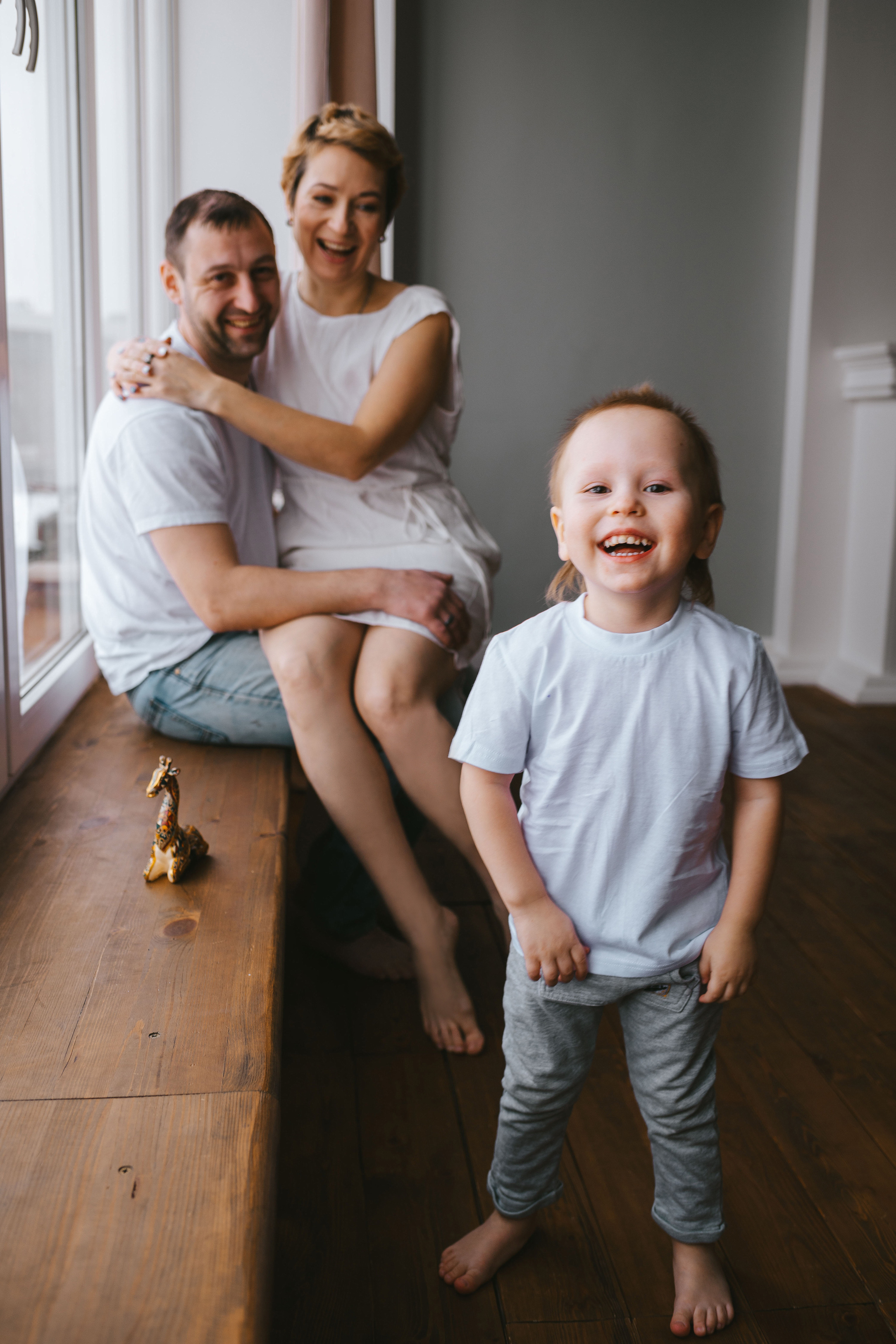 Антон, Анна, Гриша. Семейный lifestyle фотограф в Санкт-Петербурге Людмила Пахомова