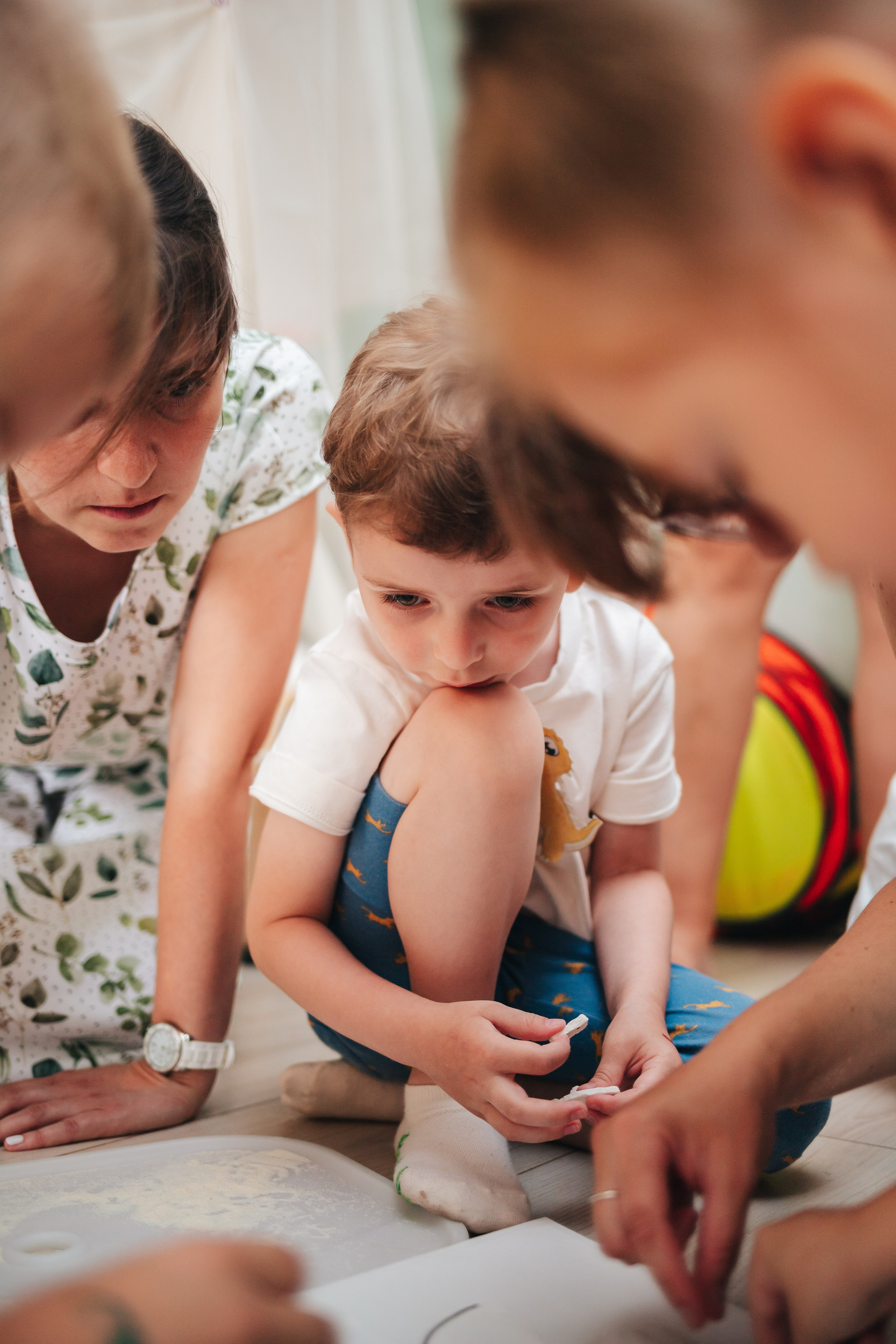 День Рождения Марьяны. Домашний фоторепортаж. Семейный lifestyle фотограф в Санкт-Петербурге Людмила Пахомова