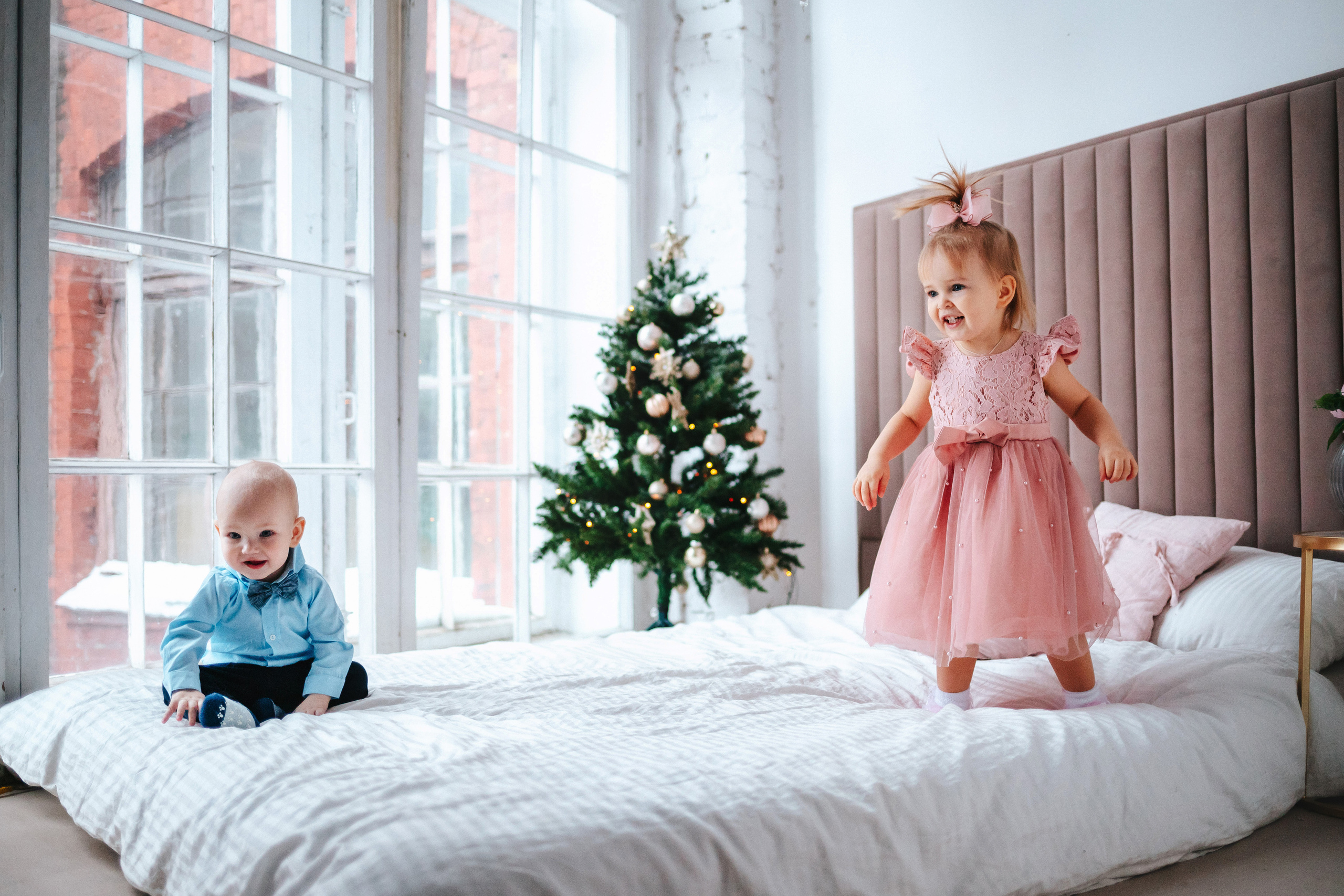 Новогодняя фотосессия. Семейный lifestyle фотограф в Санкт-Петербурге Людмила Пахомова