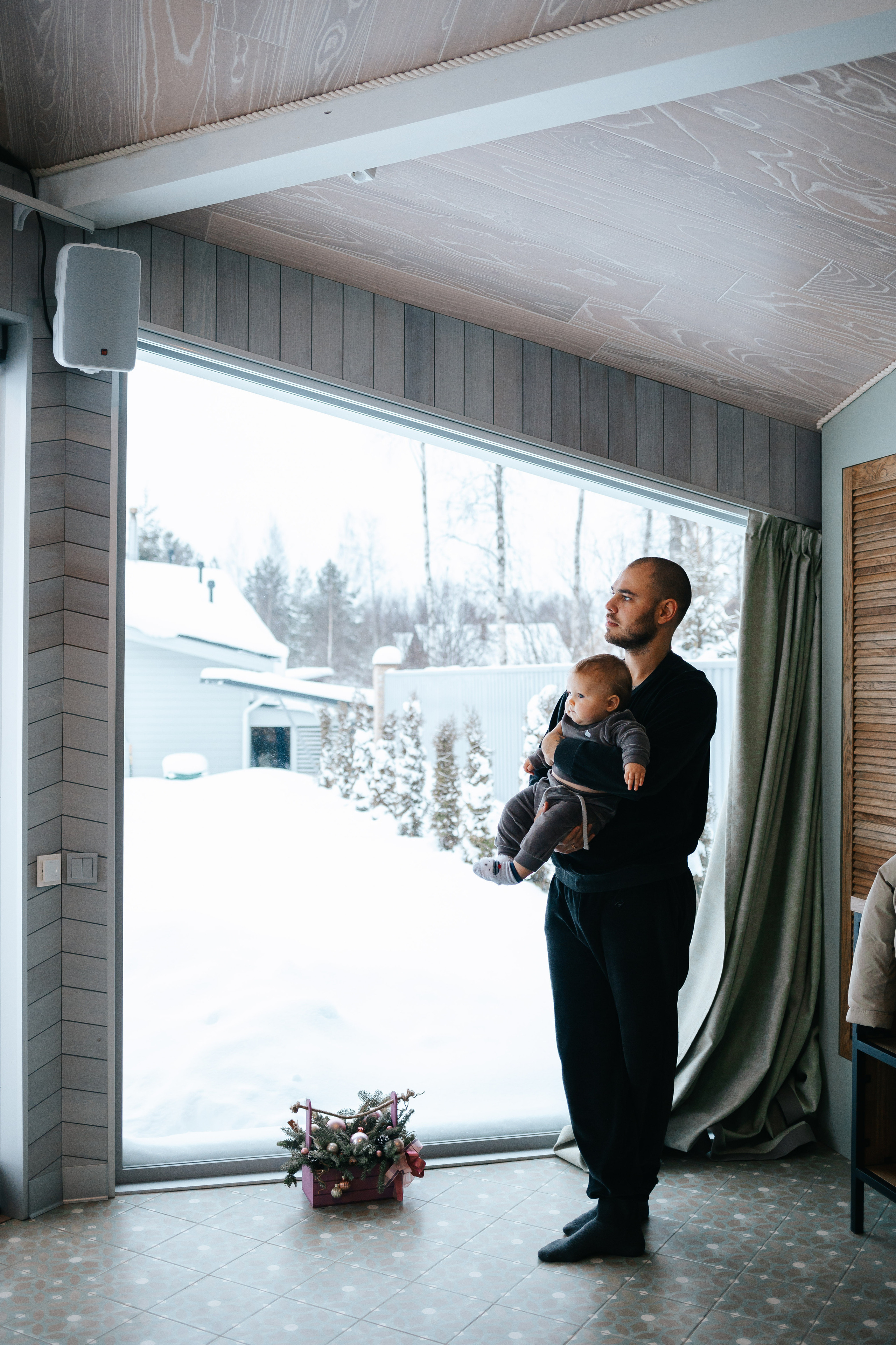 Андрей, Александра, Матвей. Семейный lifestyle фотограф в Санкт-Петербурге Людмила Пахомова