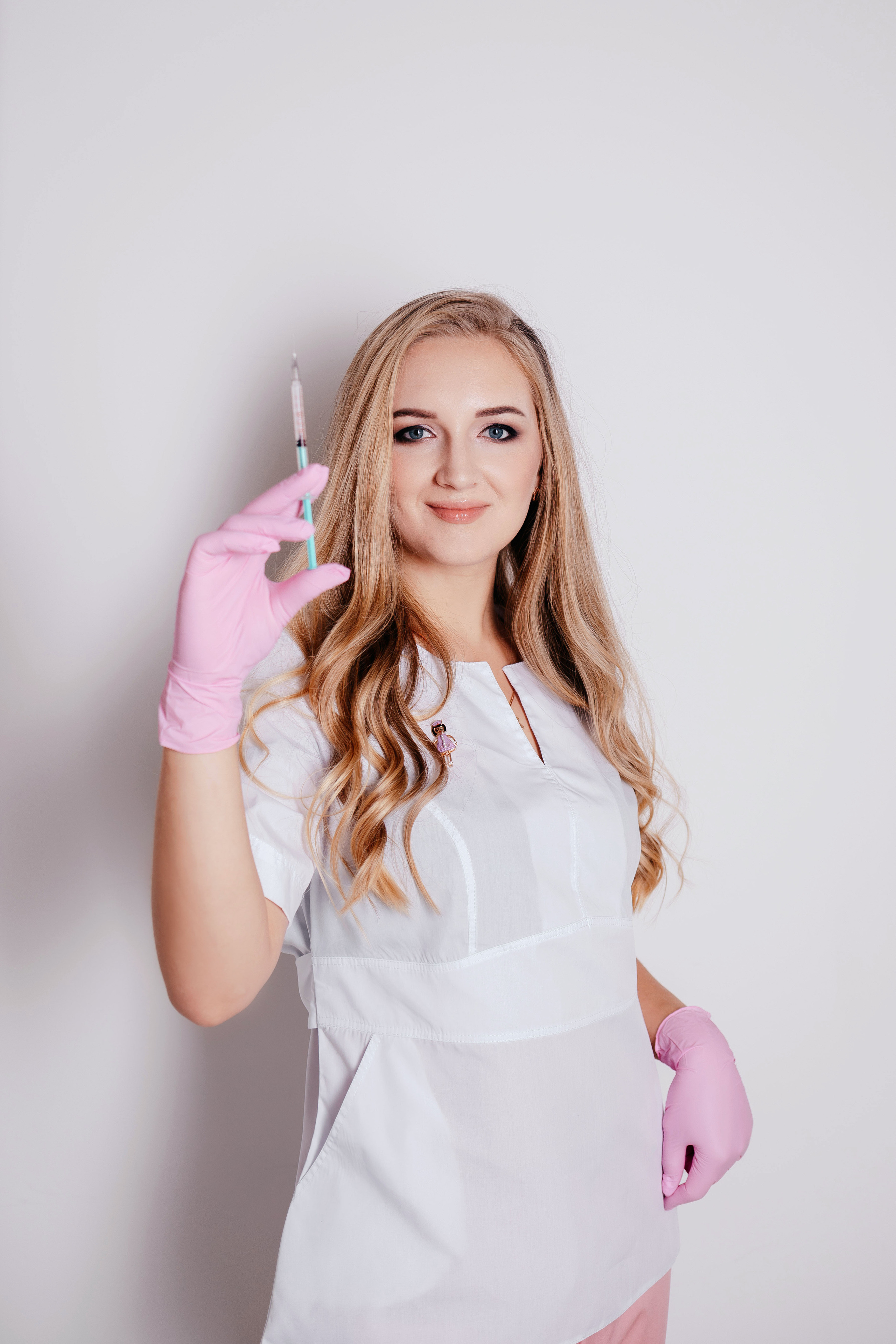 Нина_косметолог. Семейный lifestyle фотограф в Санкт-Петербурге Людмила Пахомова