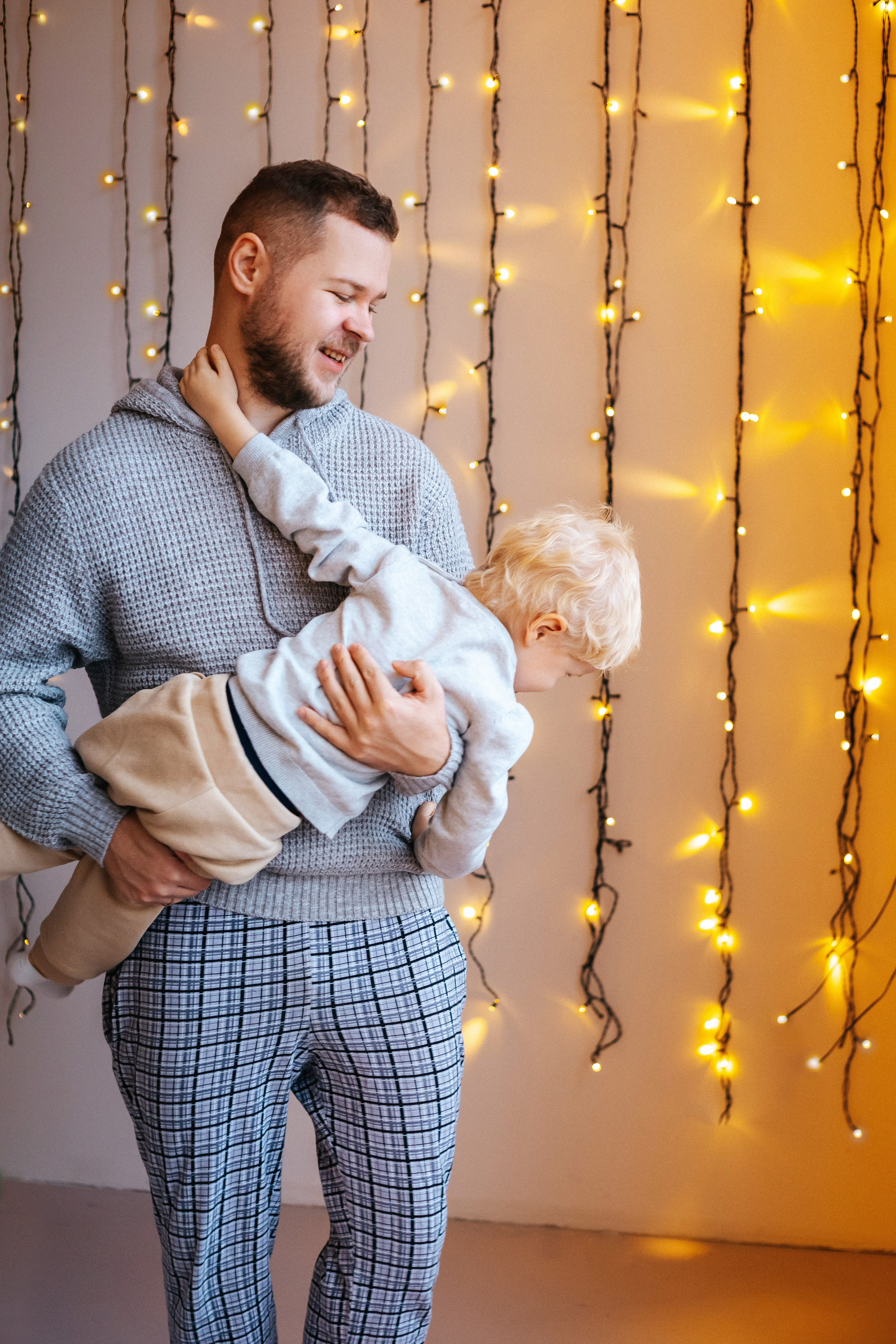 Новогодняя фотосессия. Семейный lifestyle фотограф в Санкт-Петербурге Людмила Пахомова