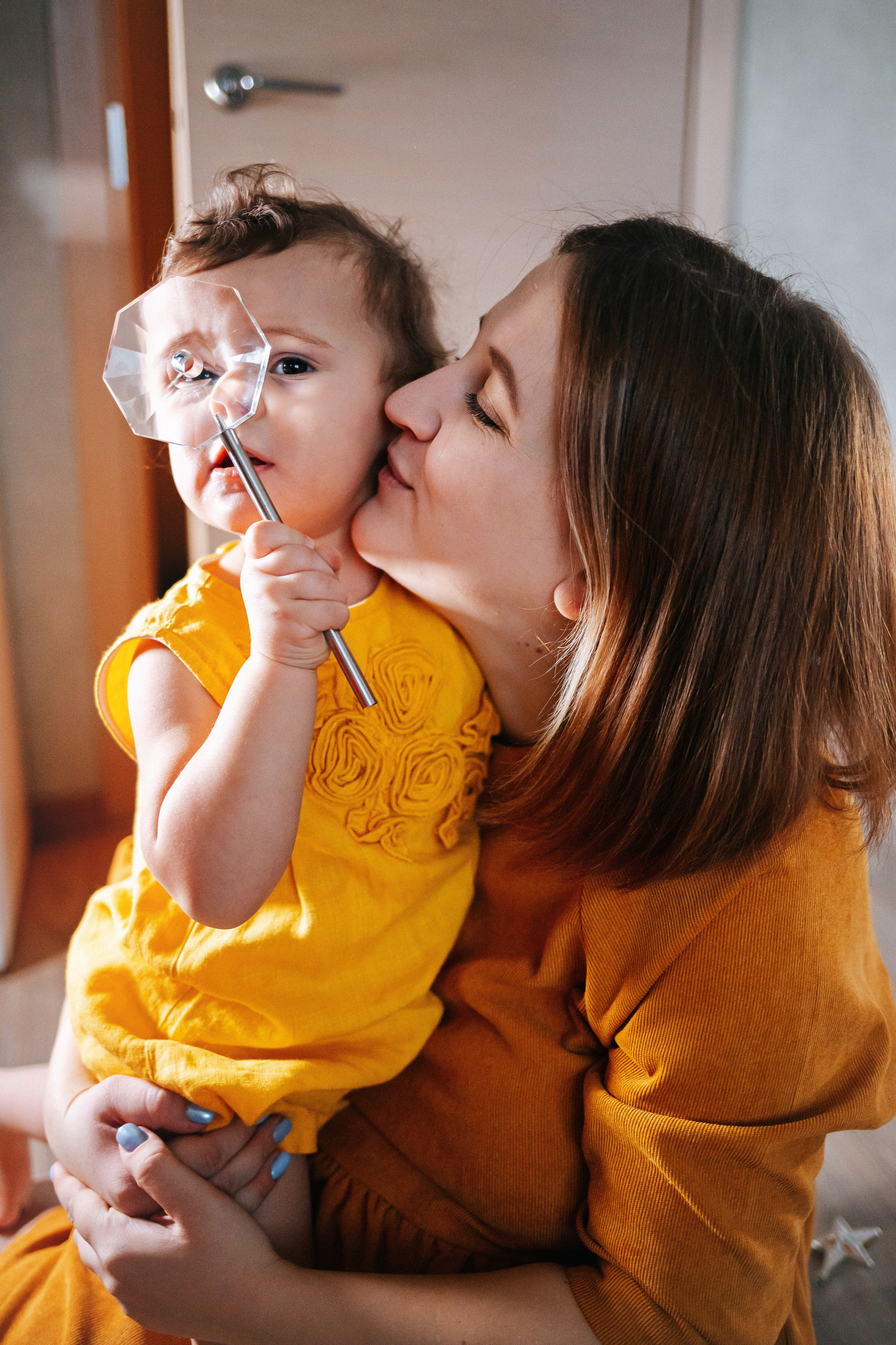 Домашняя фотосессия. Семейный lifestyle фотограф в Санкт-Петербурге Людмила Пахомова