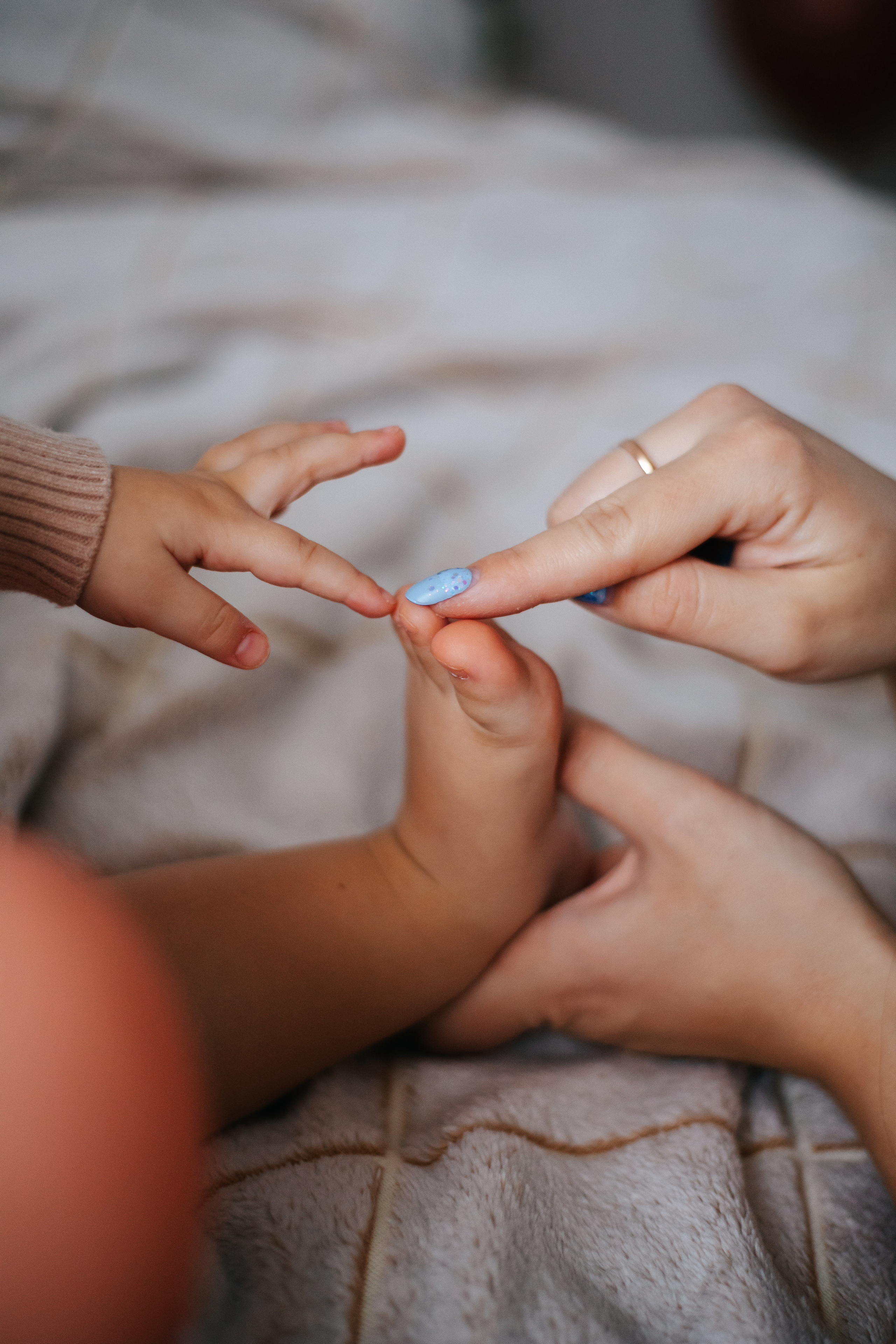 Домашняя фотосессия. Семейный lifestyle фотограф в Санкт-Петербурге Людмила Пахомова