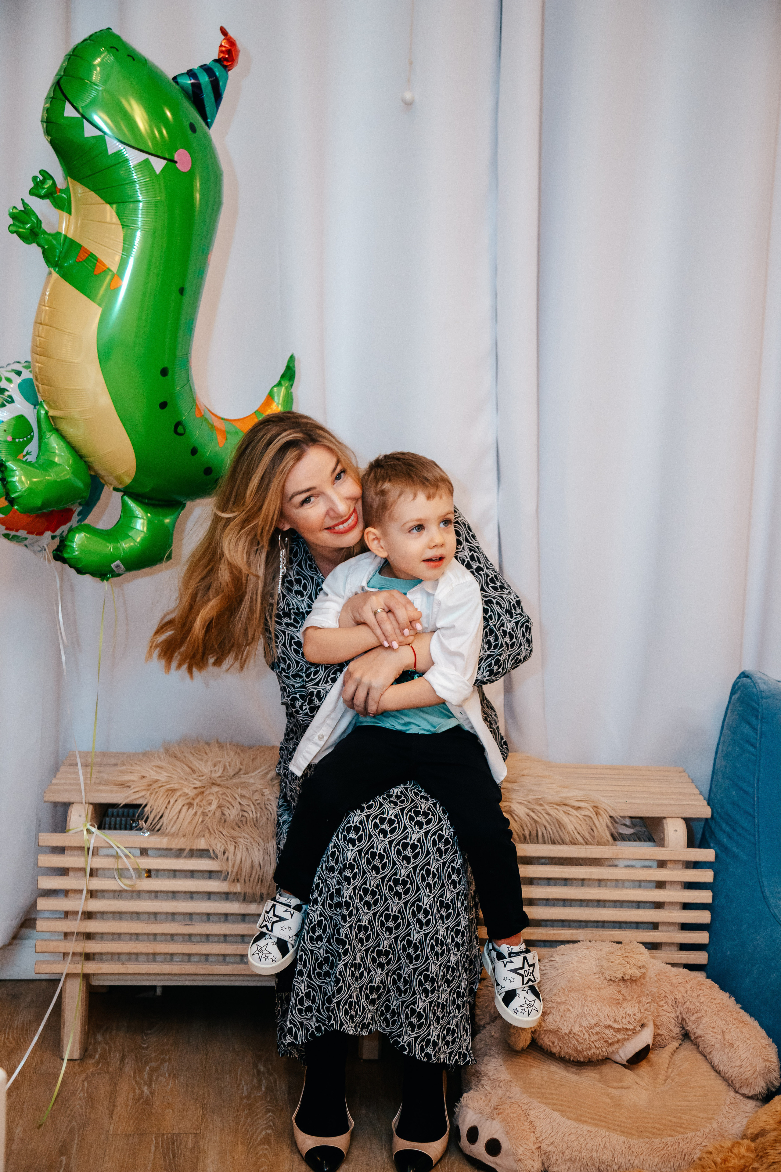 Беби Хауз. День Рождения Максима. Семейный lifestyle фотограф в Санкт-Петербурге Людмила Пахомова