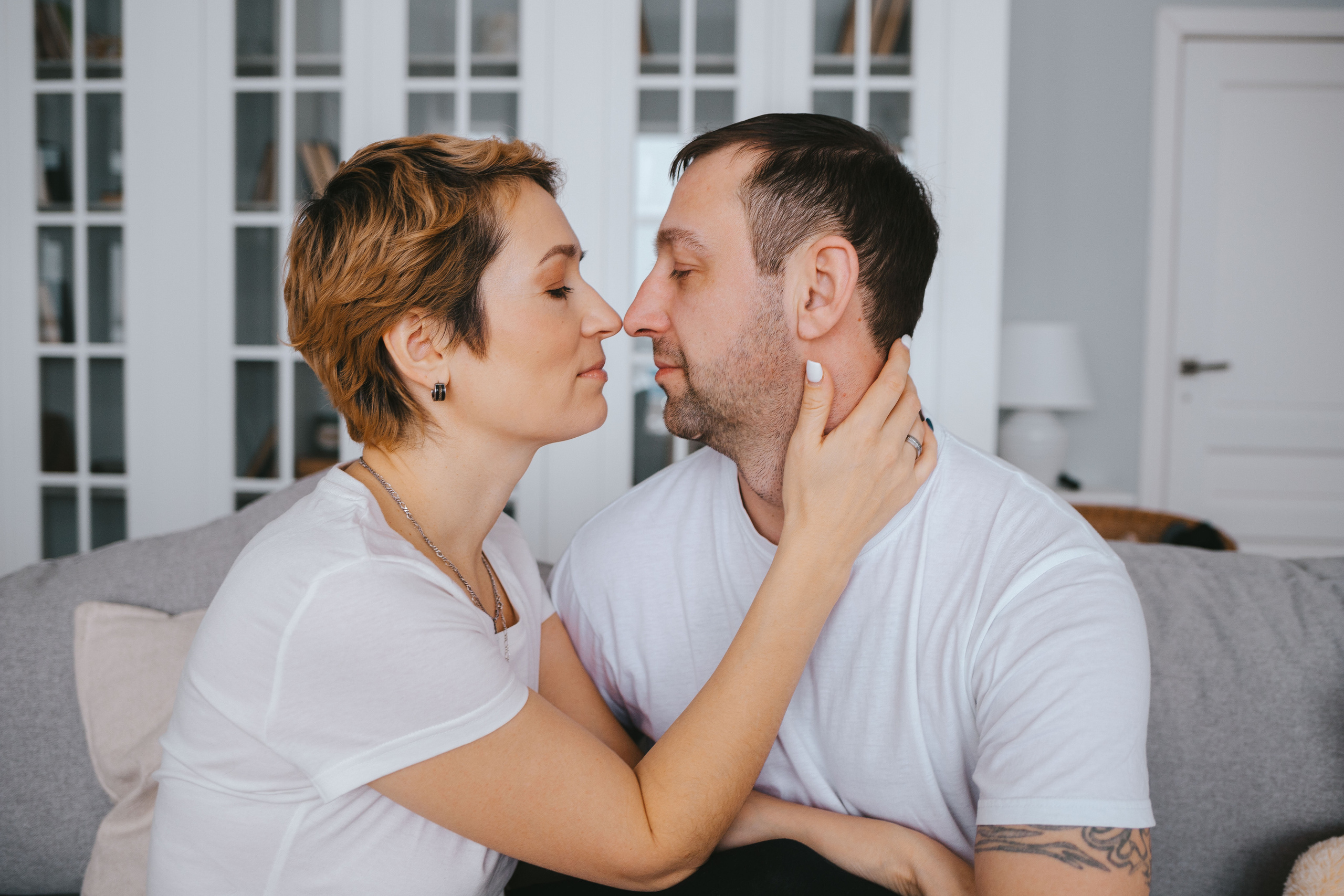 Антон, Анна, Гриша. Семейный lifestyle фотограф в Санкт-Петербурге Людмила Пахомова