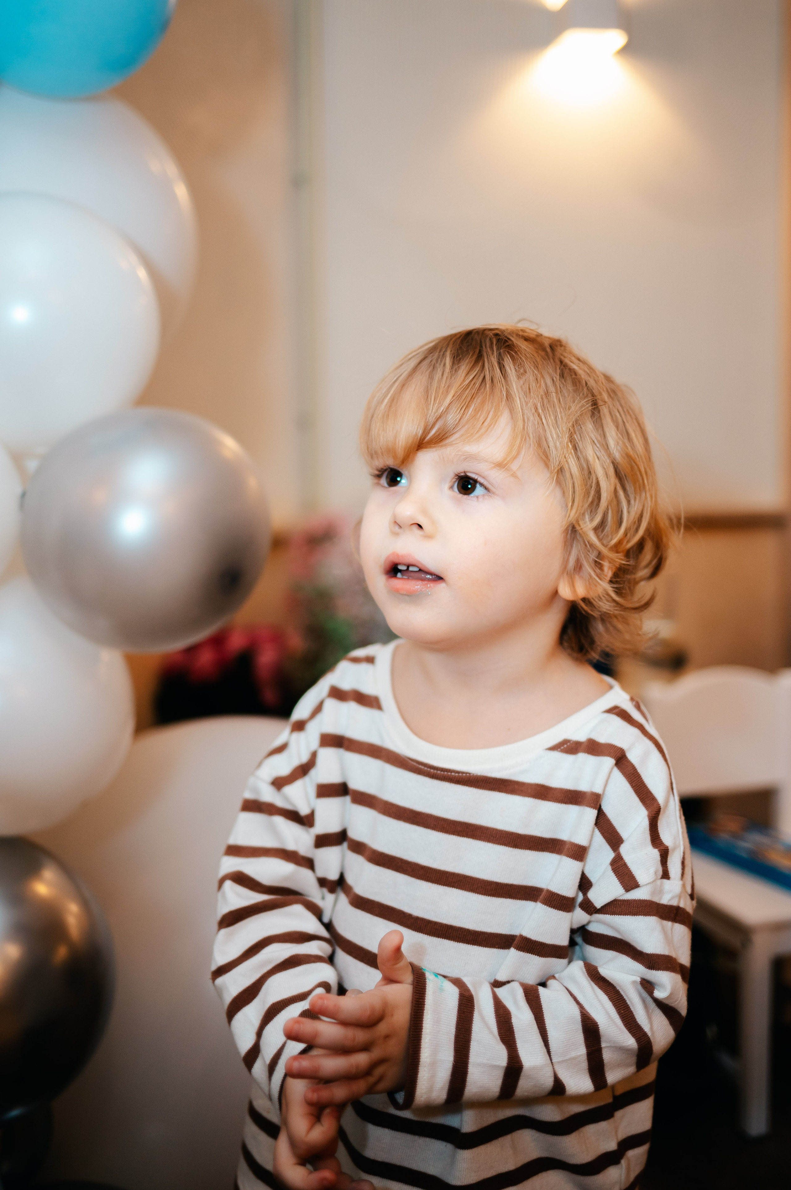 Беби Хауз. День Рождения Максима. Семейный lifestyle фотограф в Санкт-Петербурге Людмила Пахомова