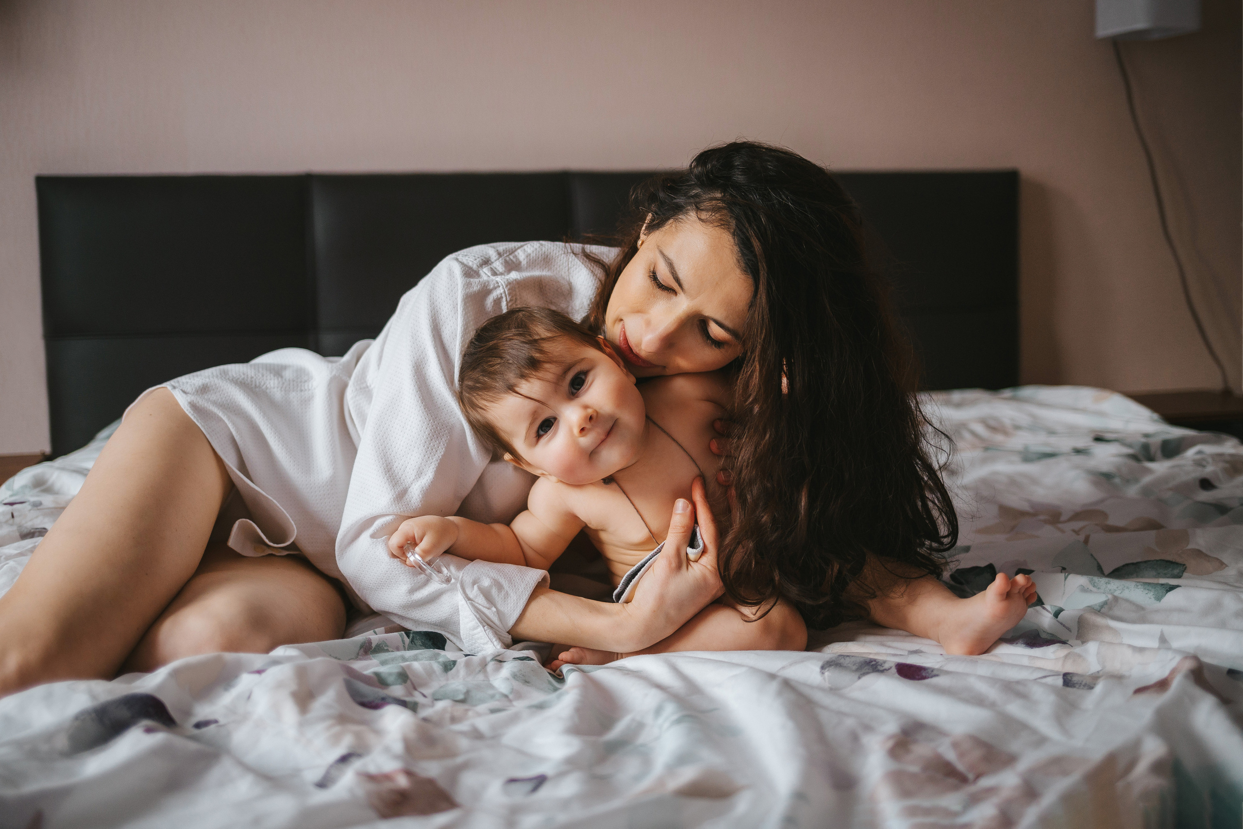 Алеся, Варя. Семейный lifestyle фотограф в Санкт-Петербурге Людмила Пахомова