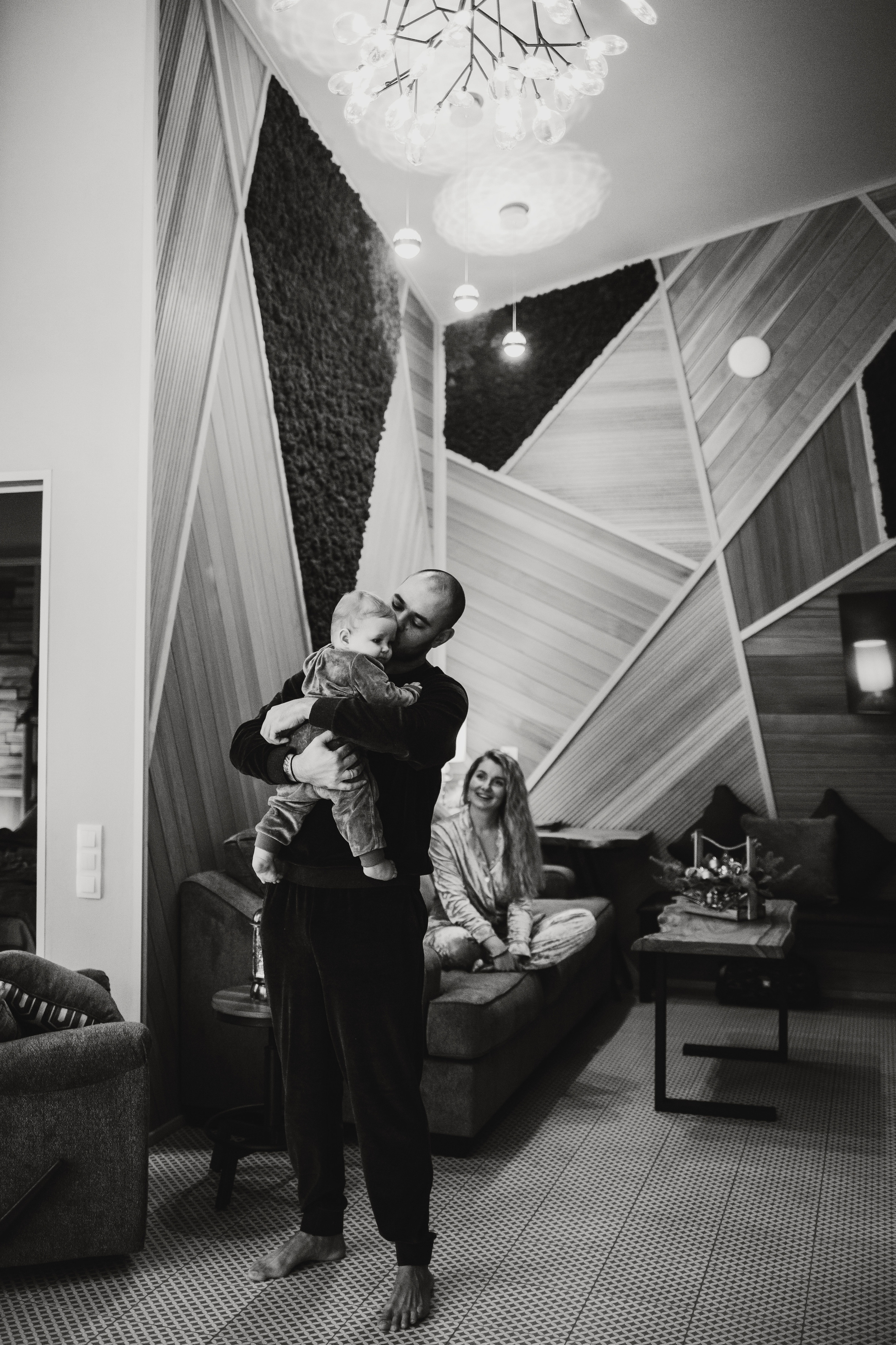 Андрей, Александра, Матвей. Семейный lifestyle фотограф в Санкт-Петербурге Людмила Пахомова