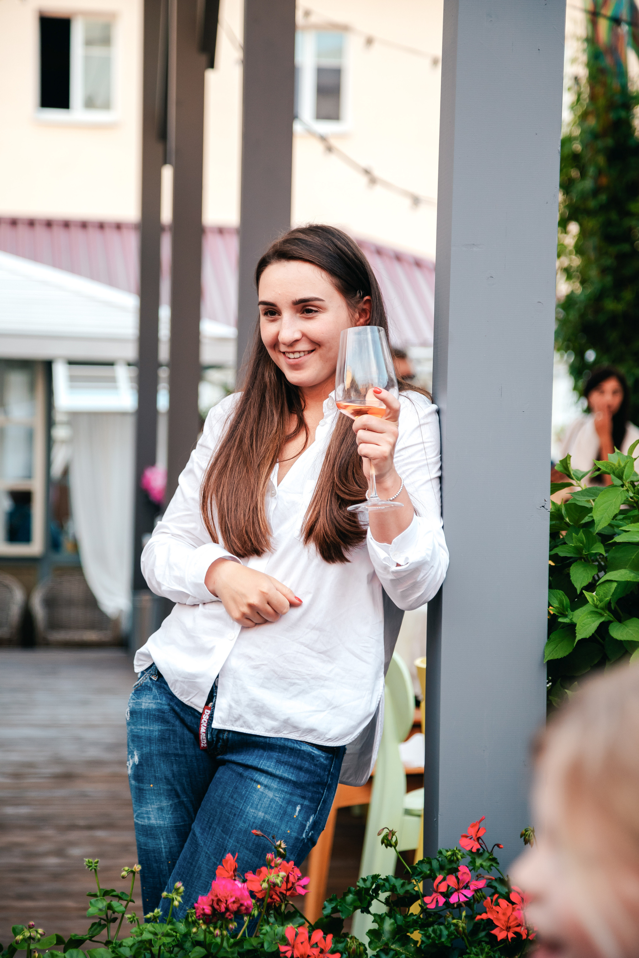 Ресторан Пряности и Радости. Лёне 2,5 годика. Семейный lifestyle фотограф в Санкт-Петербурге Людмила Пахомова