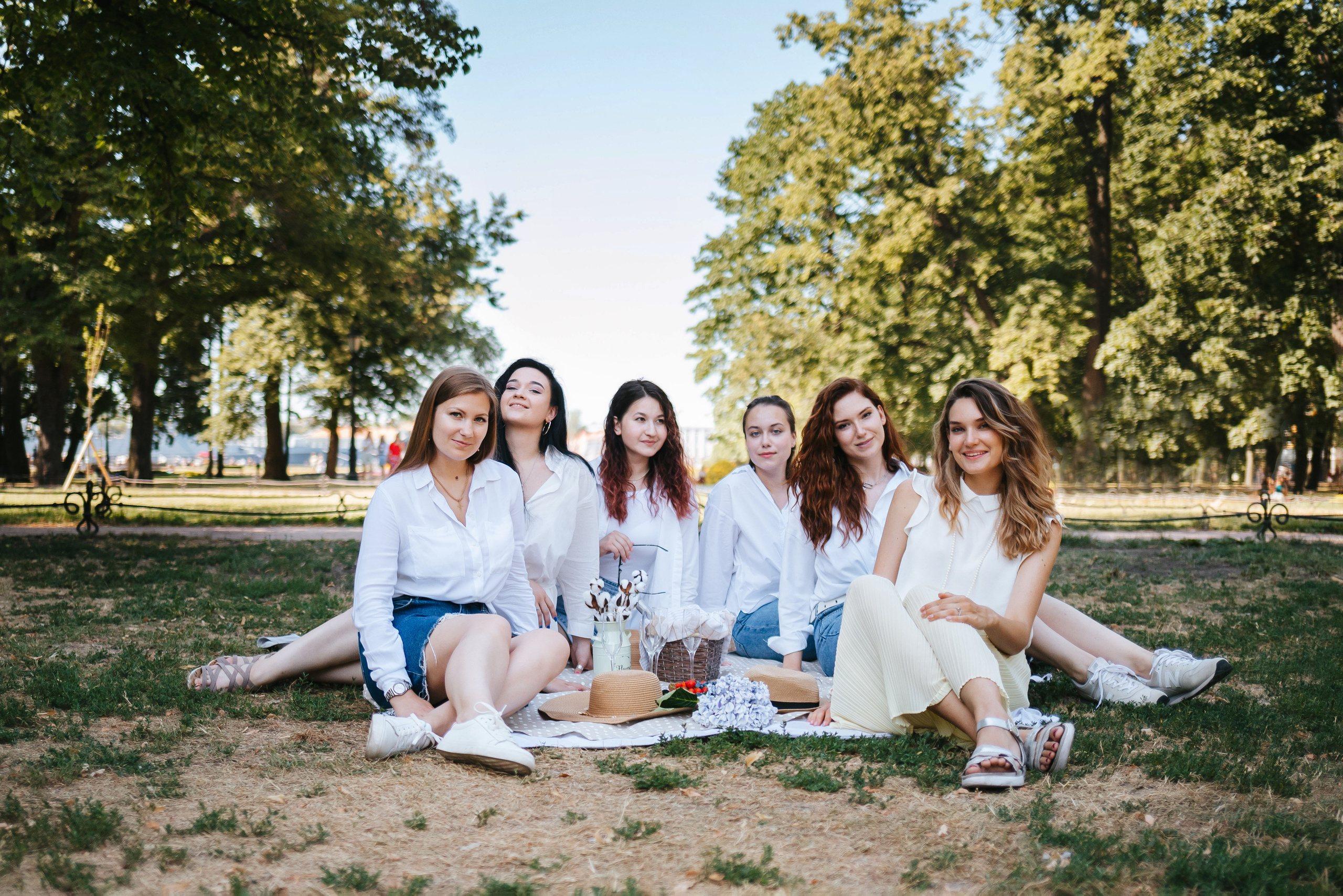 Девичник у Ксении. Семейный lifestyle фотограф в Санкт-Петербурге Людмила Пахомова