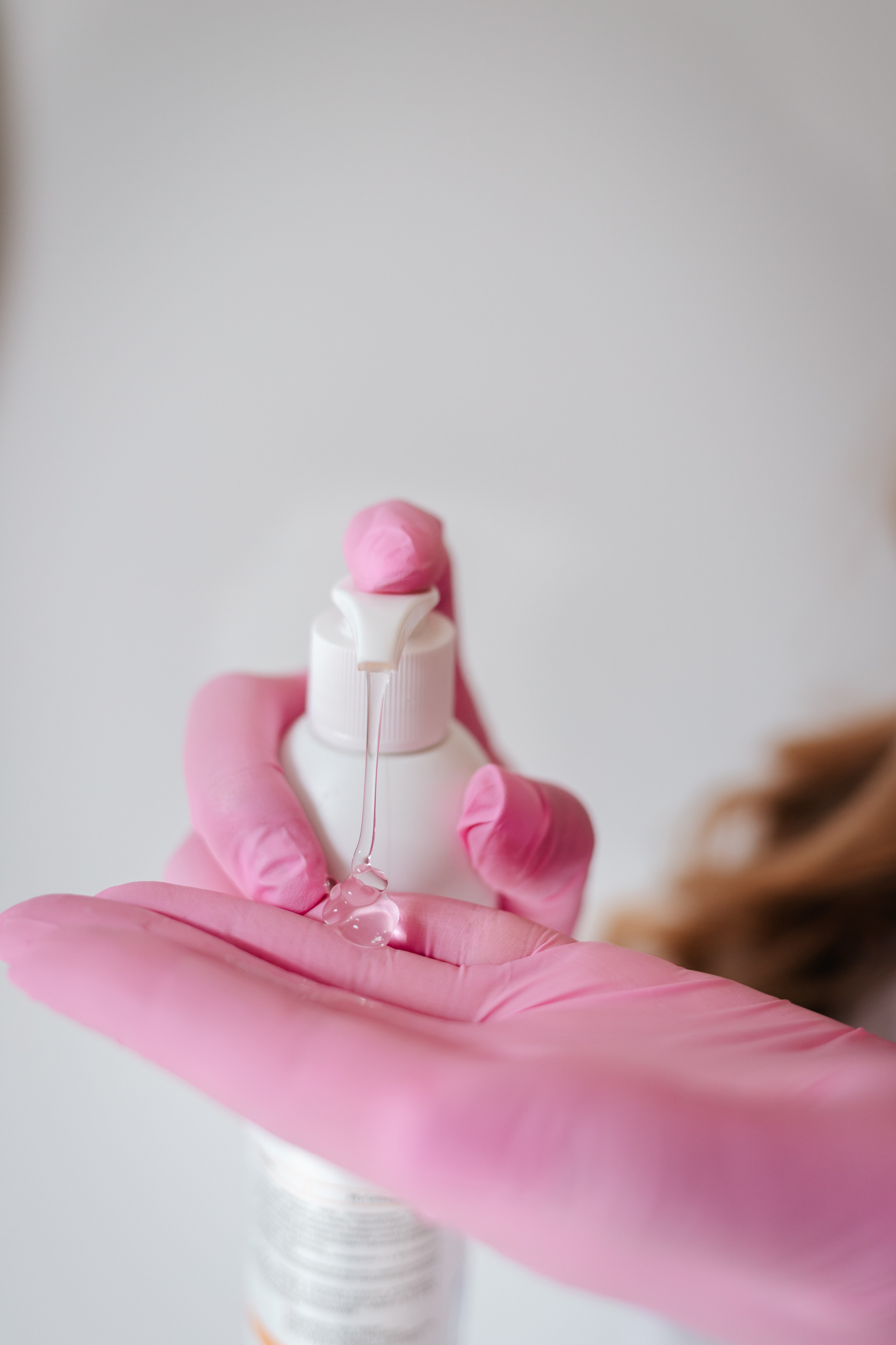 Нина_косметолог. Семейный lifestyle фотограф в Санкт-Петербурге Людмила Пахомова