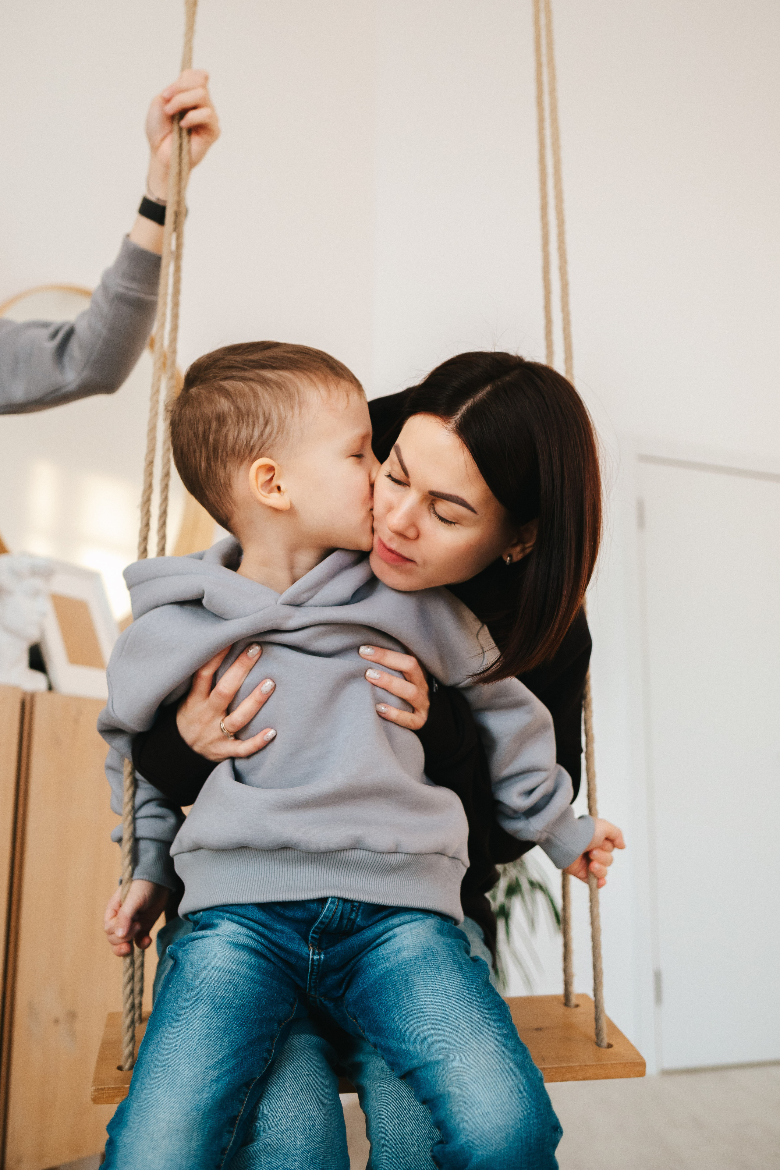 Дима, Юля, Федя. Семейный lifestyle фотограф в Санкт-Петербурге Людмила Пахомова