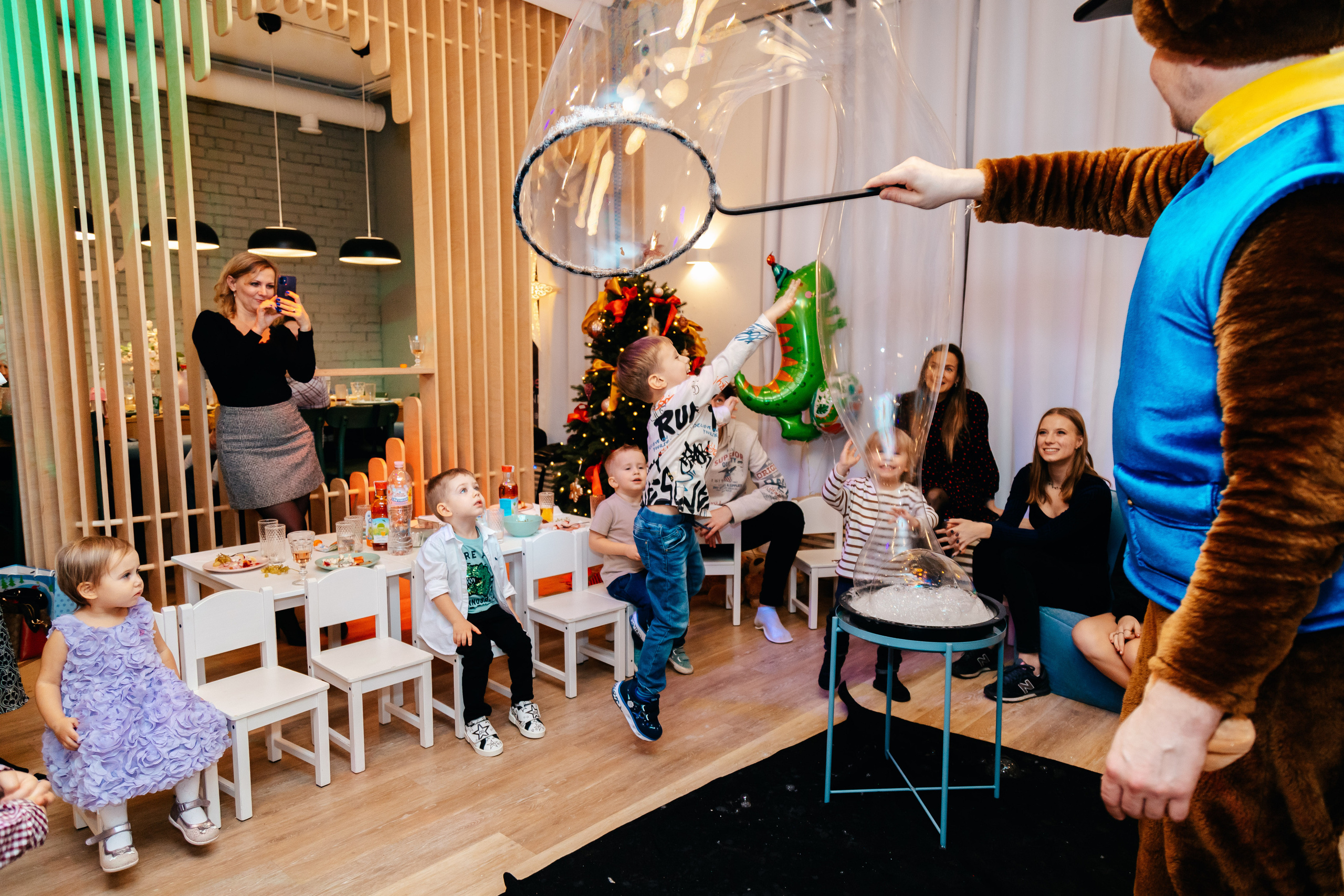 Беби Хауз. День Рождения Максима. Семейный lifestyle фотограф в Санкт-Петербурге Людмила Пахомова