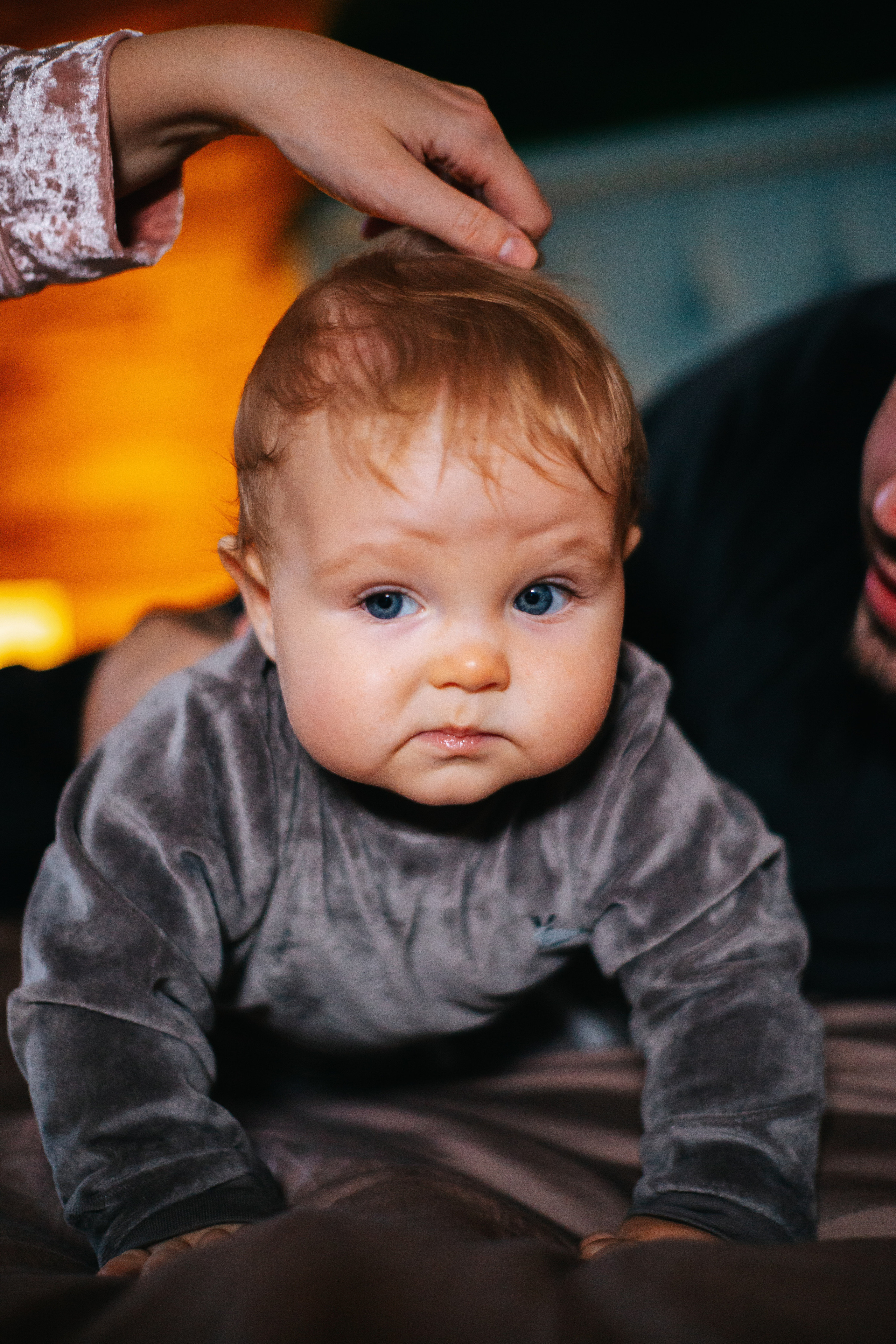 Андрей, Александра, Матвей. Семейный lifestyle фотограф в Санкт-Петербурге Людмила Пахомова