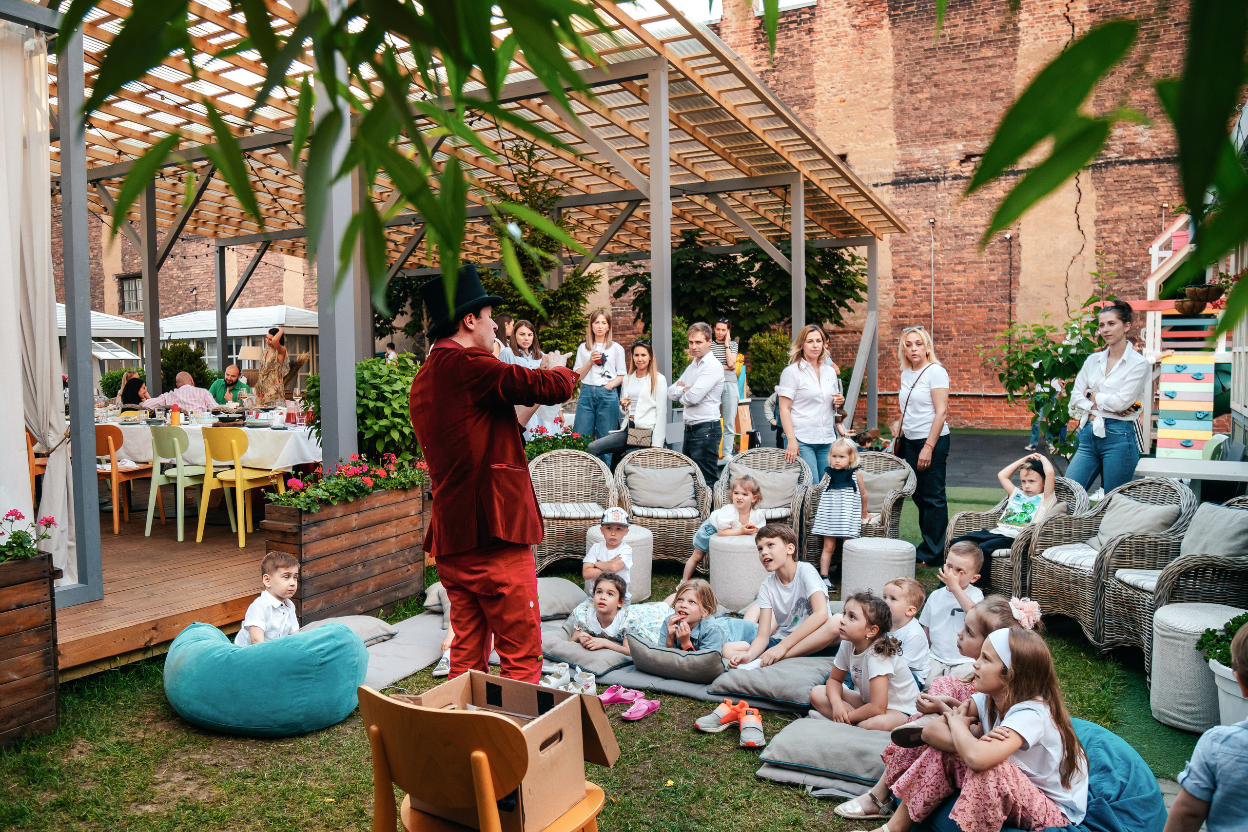 Ресторан Пряности и Радости. Лёне 2,5 годика. Семейный lifestyle фотограф в Санкт-Петербурге Людмила Пахомова