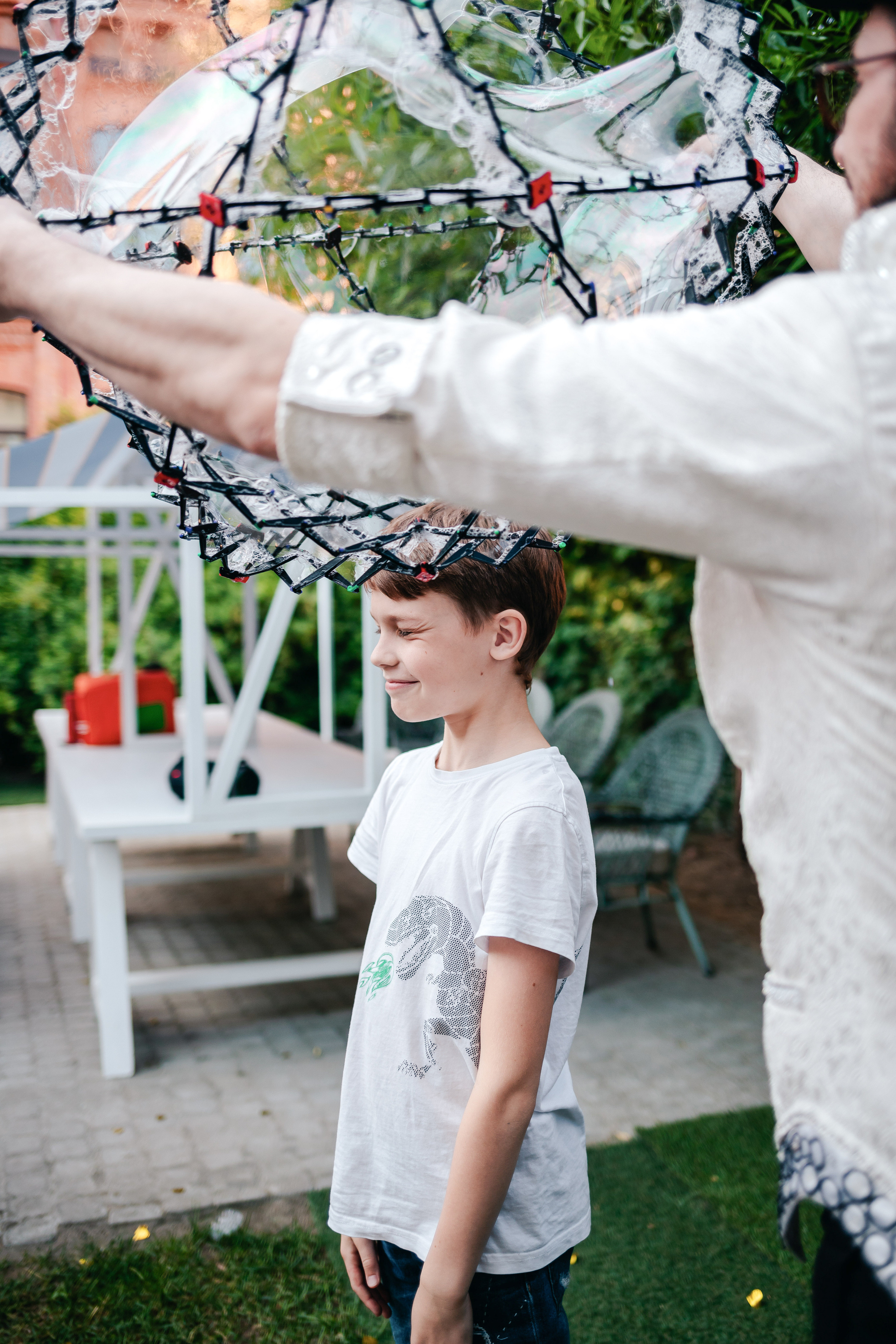 Ресторан Пряности и Радости. Лёне 2,5 годика. Семейный lifestyle фотограф в Санкт-Петербурге Людмила Пахомова