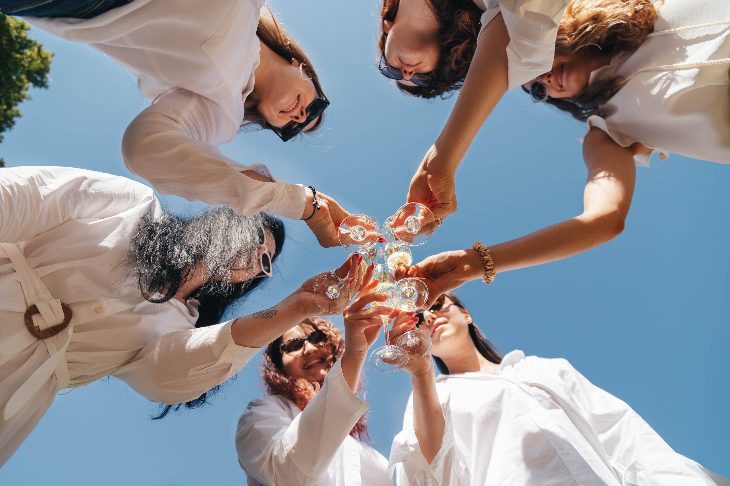 Девичник у Ксении. Семейный lifestyle фотограф в Санкт-Петербурге Людмила Пахомова