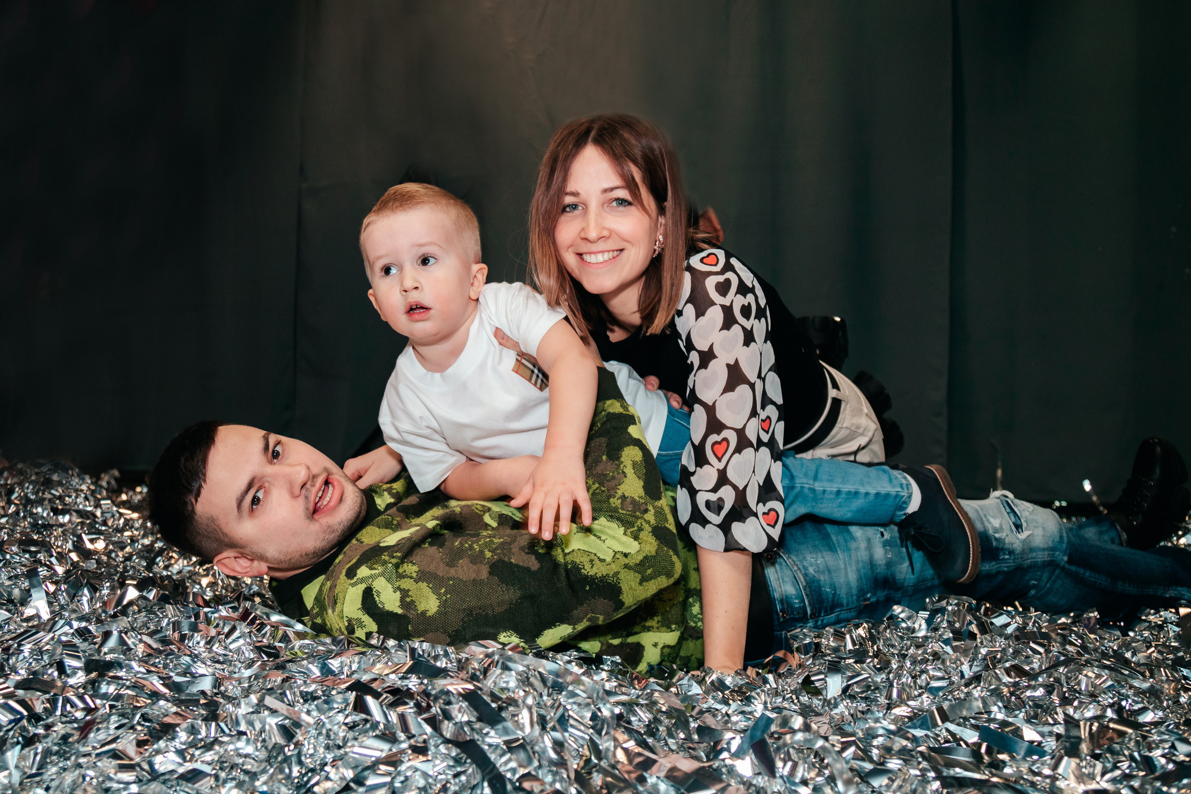 Полине 3 годика. Семейный lifestyle фотограф в Санкт-Петербурге Людмила Пахомова