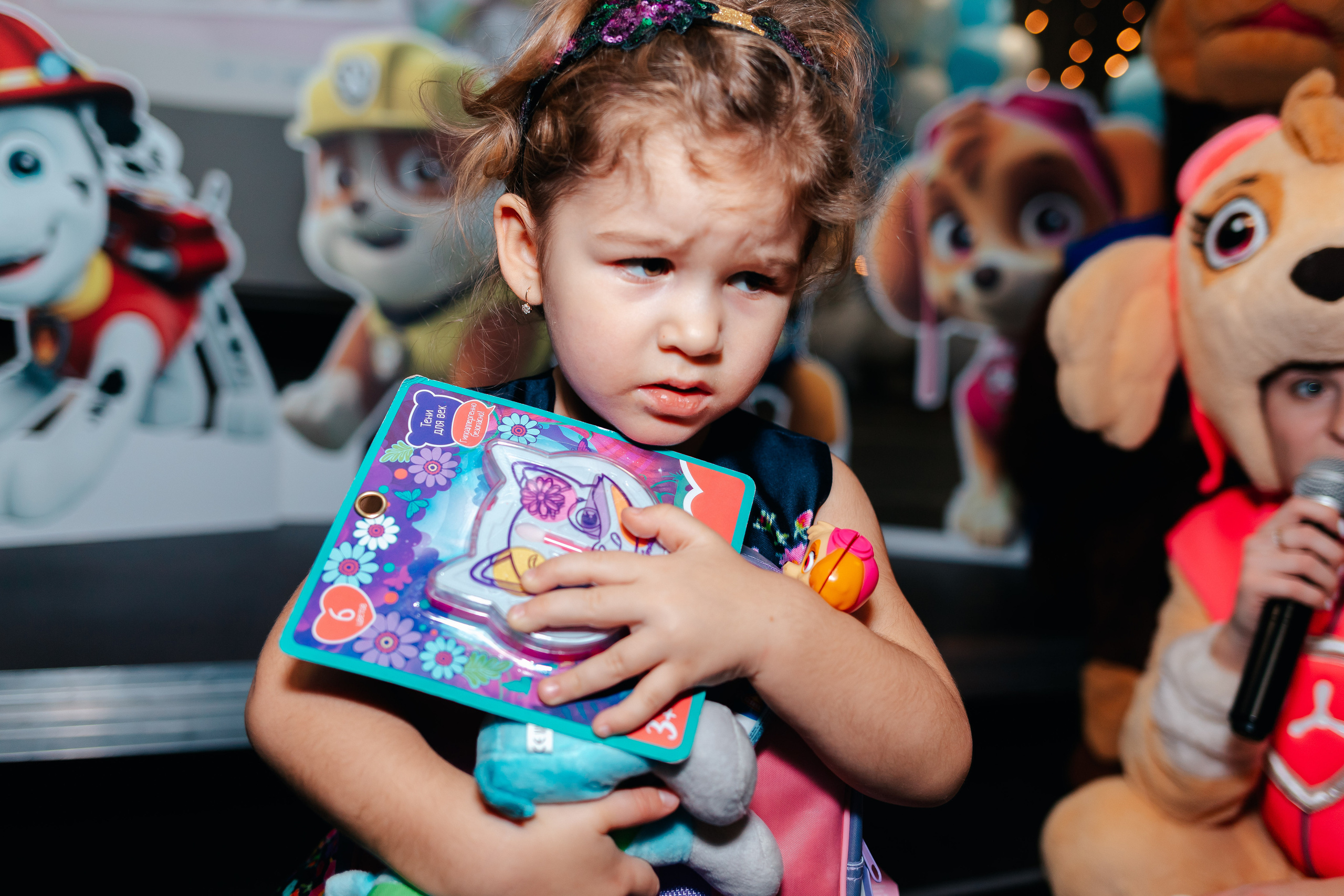 Полине 3 годика. Семейный lifestyle фотограф в Санкт-Петербурге Людмила Пахомова