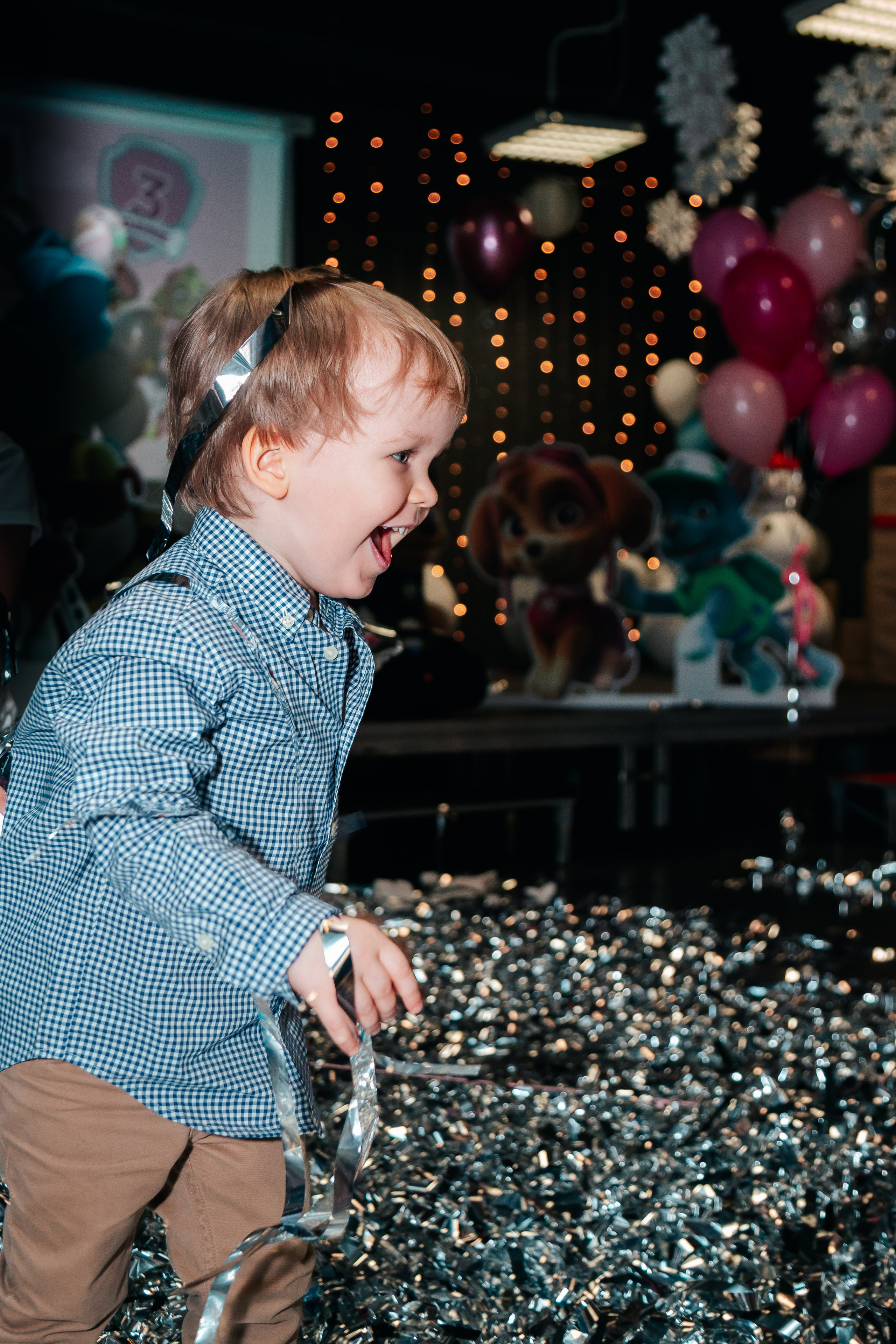 Полине 3 годика. Семейный lifestyle фотограф в Санкт-Петербурге Людмила Пахомова