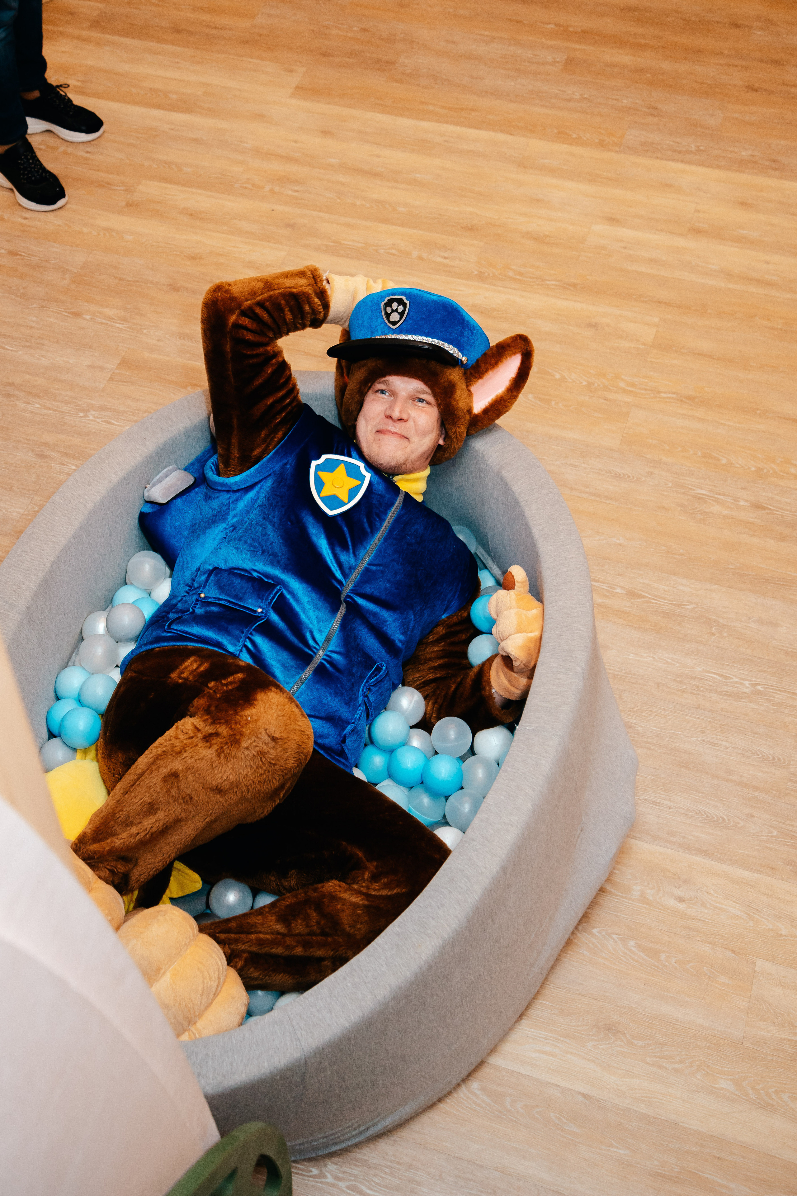 Беби Хауз. День Рождения Максима. Семейный lifestyle фотограф в Санкт-Петербурге Людмила Пахомова