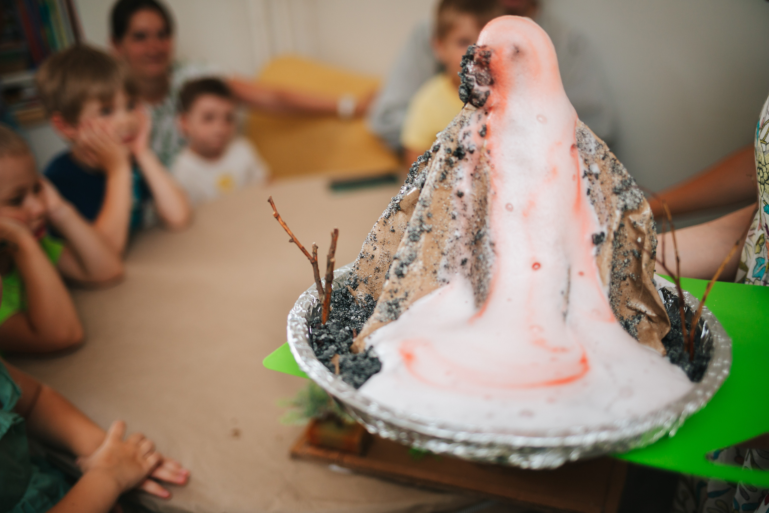 День Рождения Марьяны. Домашний фоторепортаж. Семейный lifestyle фотограф в Санкт-Петербурге Людмила Пахомова