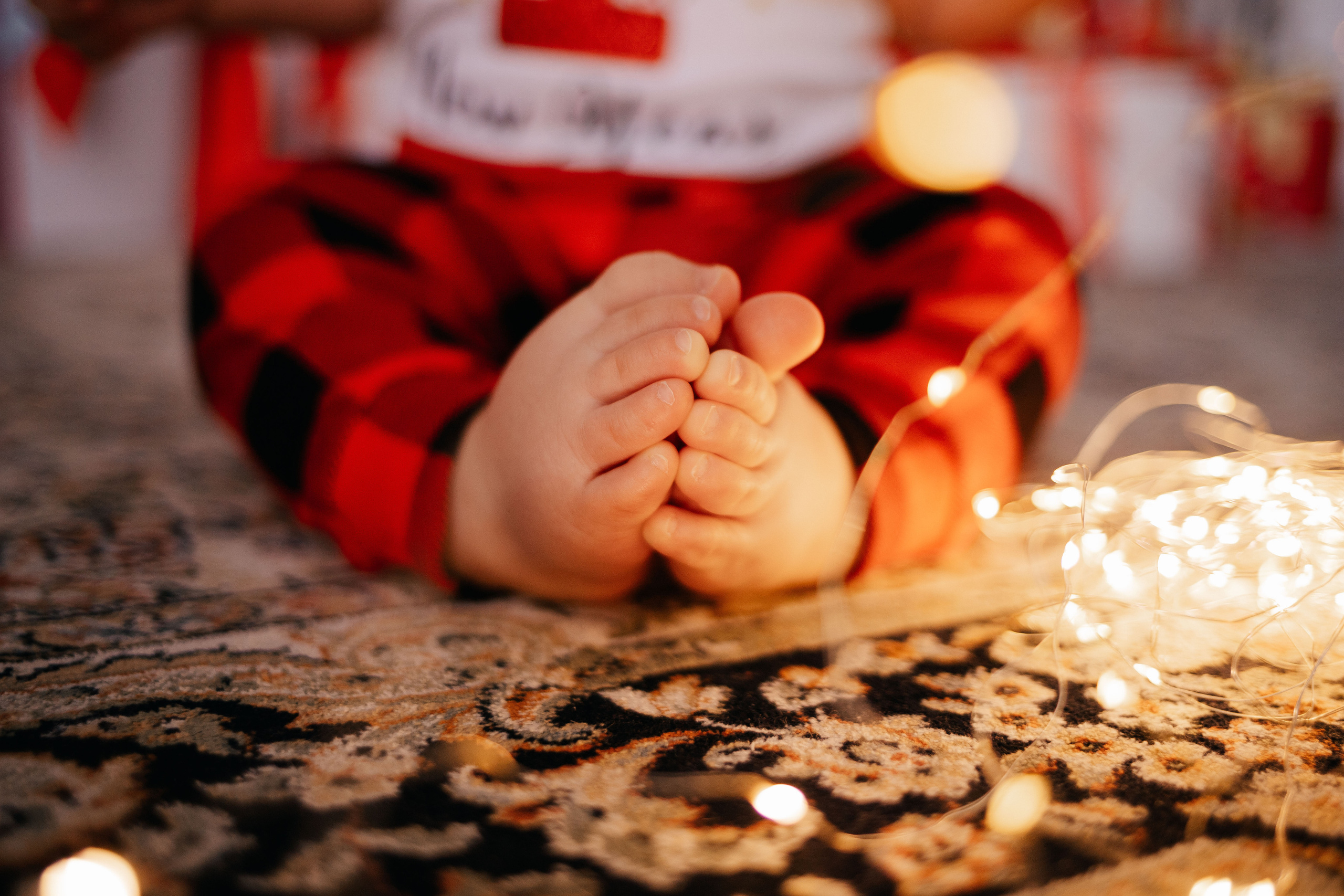 Новогодняя фотосессия. Семейный lifestyle фотограф в Санкт-Петербурге Людмила Пахомова