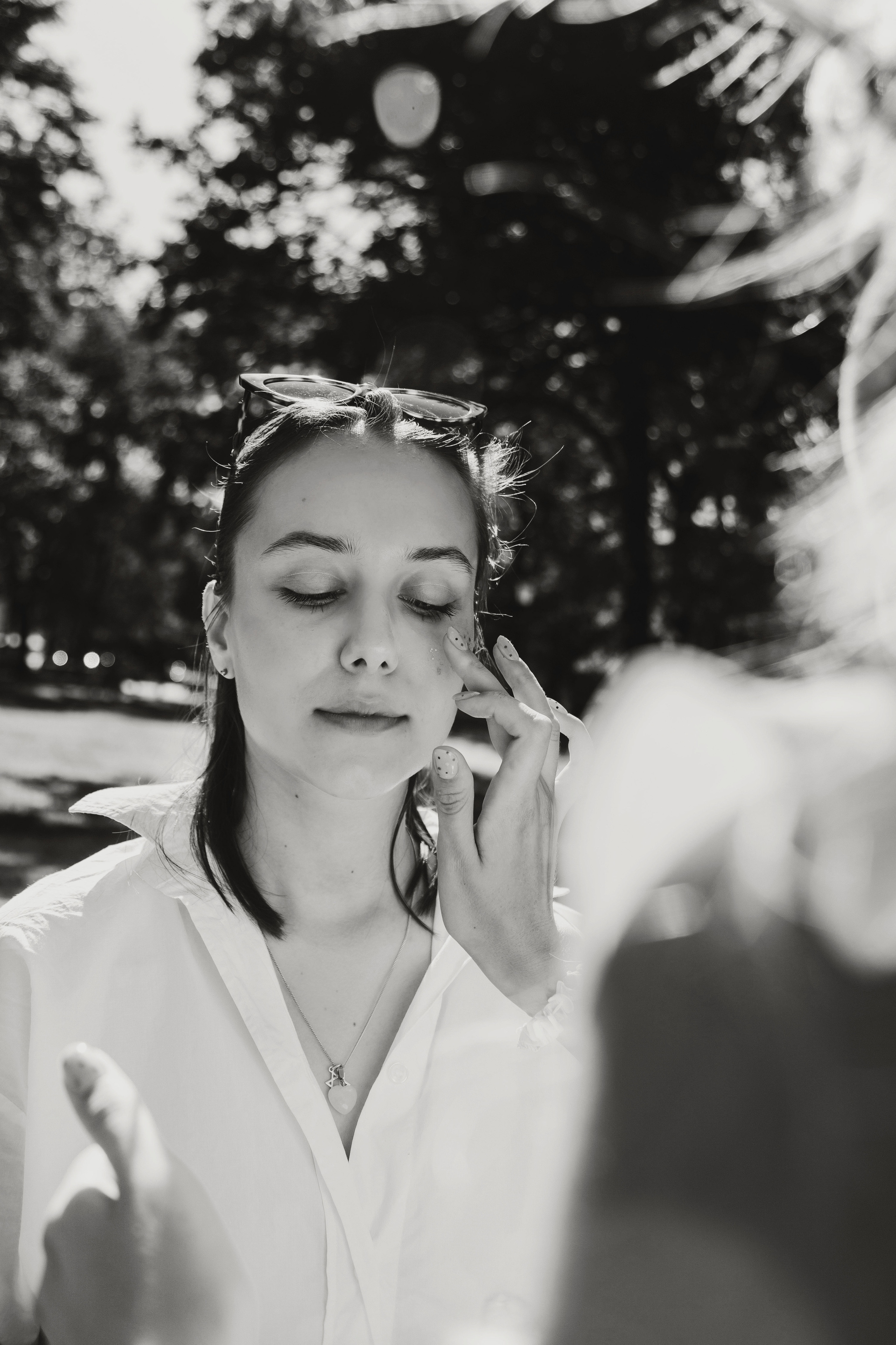 Девичник у Ксении. Семейный lifestyle фотограф в Санкт-Петербурге Людмила Пахомова